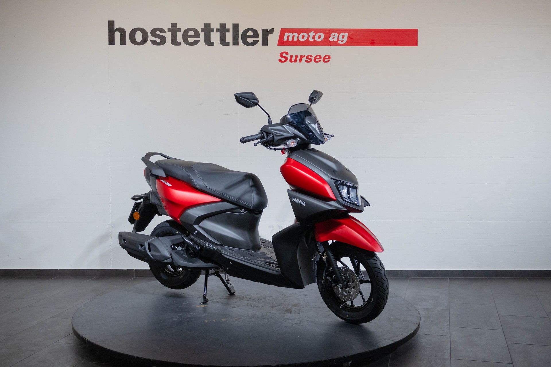 YAMAHA RayZR