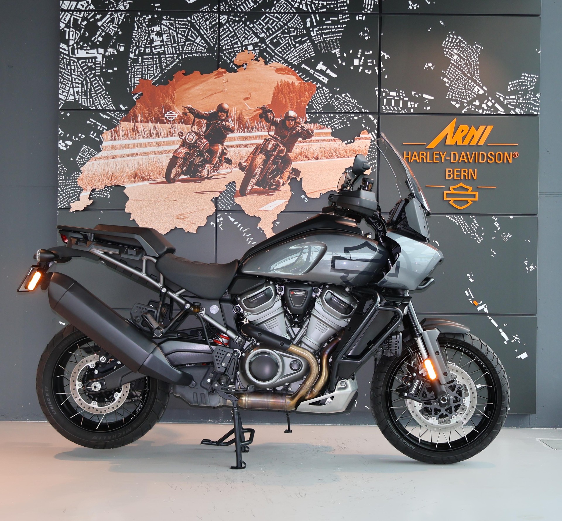 HARLEY-DAVIDSON RA1250S Pan America 1250 Special-image-0