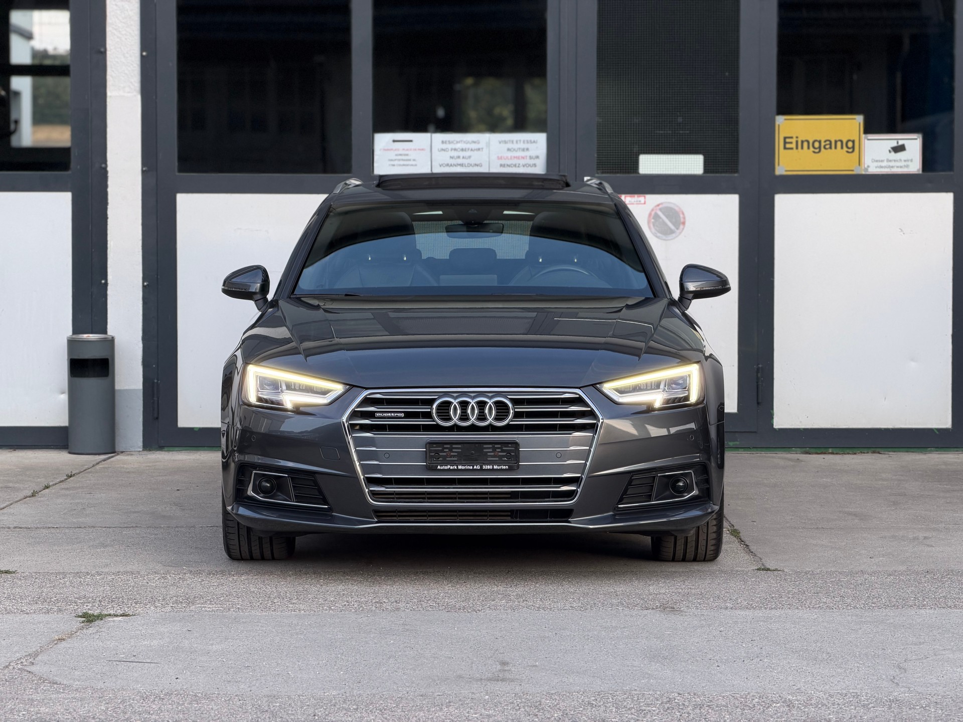 AUDI A4 Avant 2.0 TFSI Sport quattro S-tronic-showroom-element-2