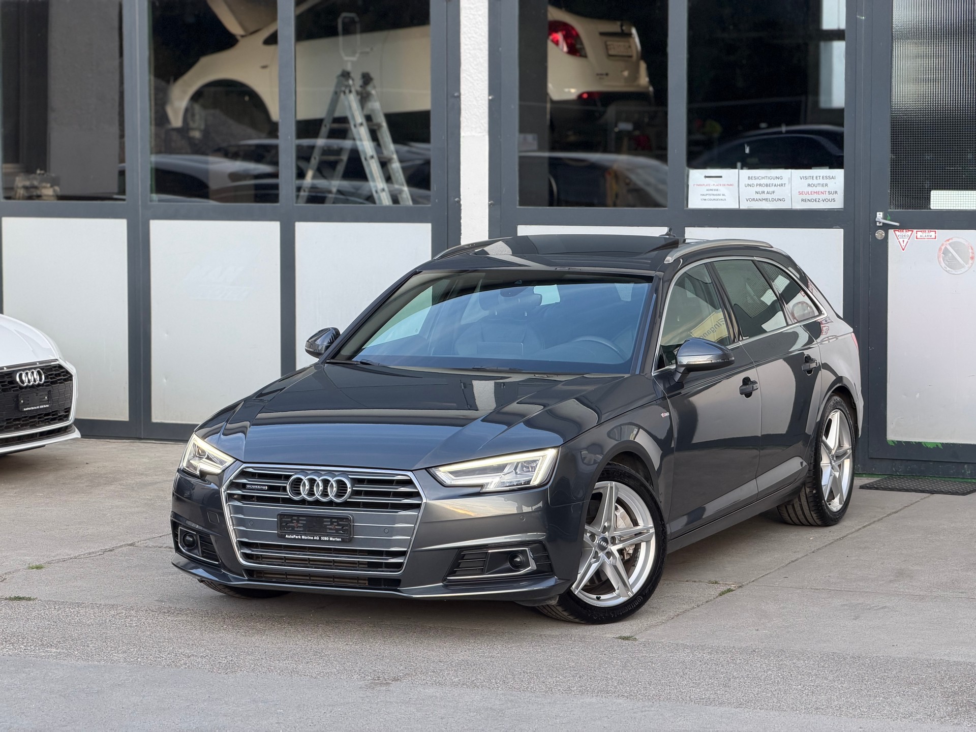 AUDI A4 Avant 2.0 TFSI Sport quattro S-tronic