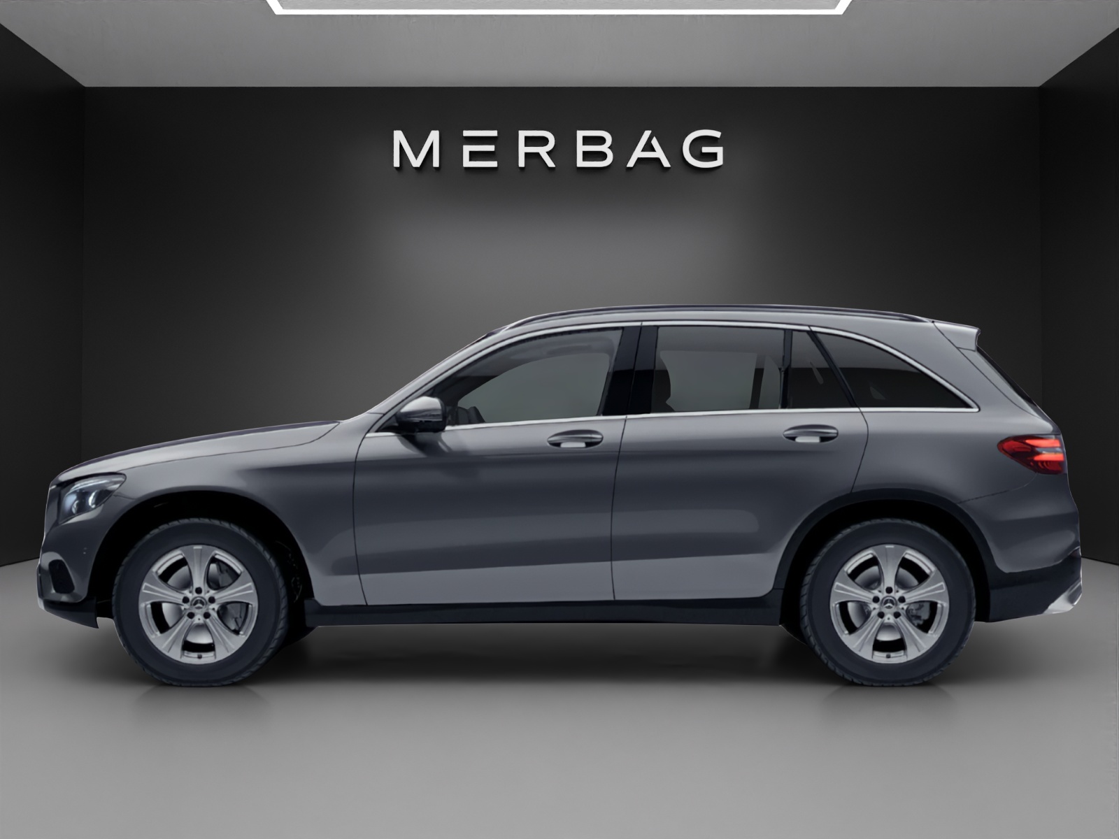 MERCEDES-BENZ GLC 250 4Matic 9G-Tronic-image-2