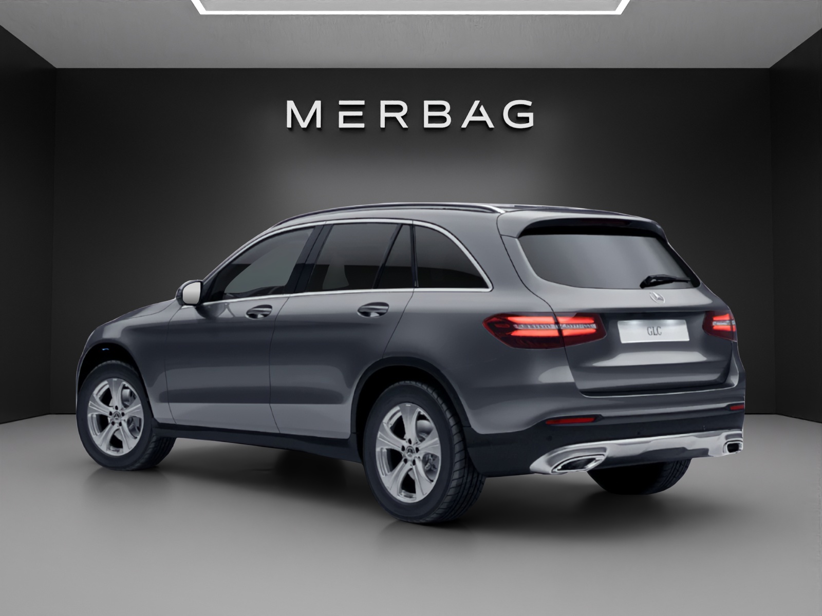 MERCEDES-BENZ GLC 250 4Matic 9G-Tronic-image-3