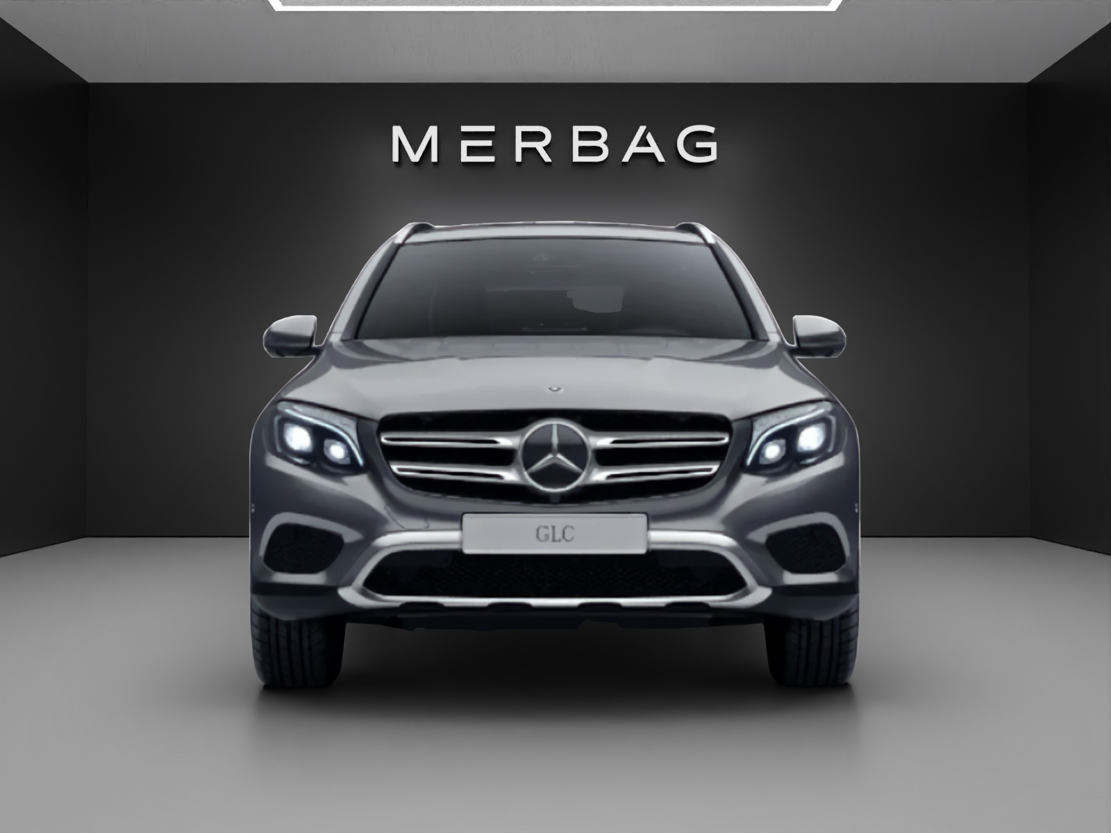 MERCEDES-BENZ GLC 250 4Matic 9G-Tronic-image-1