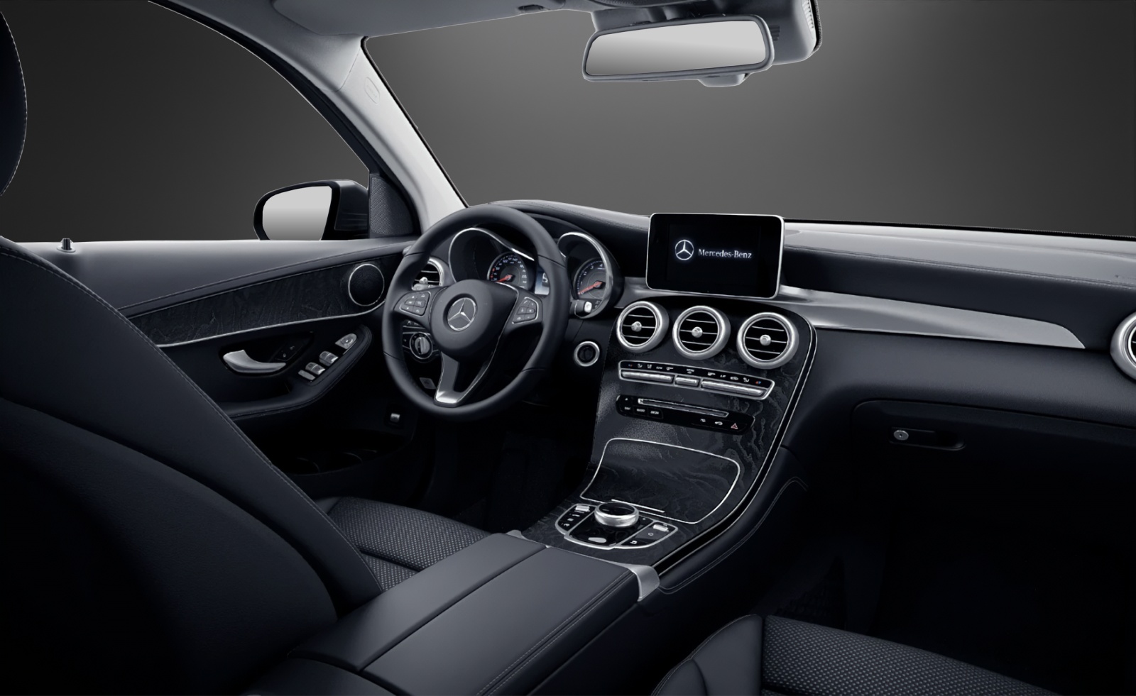 MERCEDES-BENZ GLC 250 4Matic 9G-Tronic-image-7