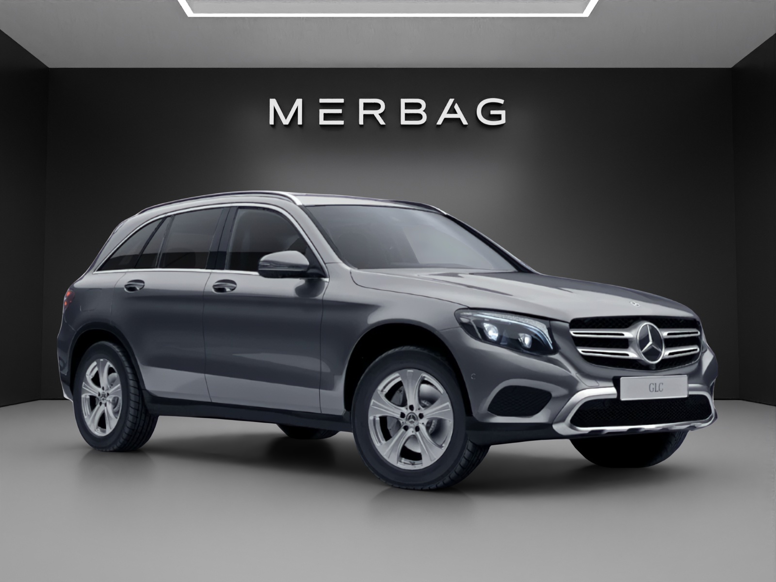 MERCEDES-BENZ GLC 250 4Matic 9G-Tronic