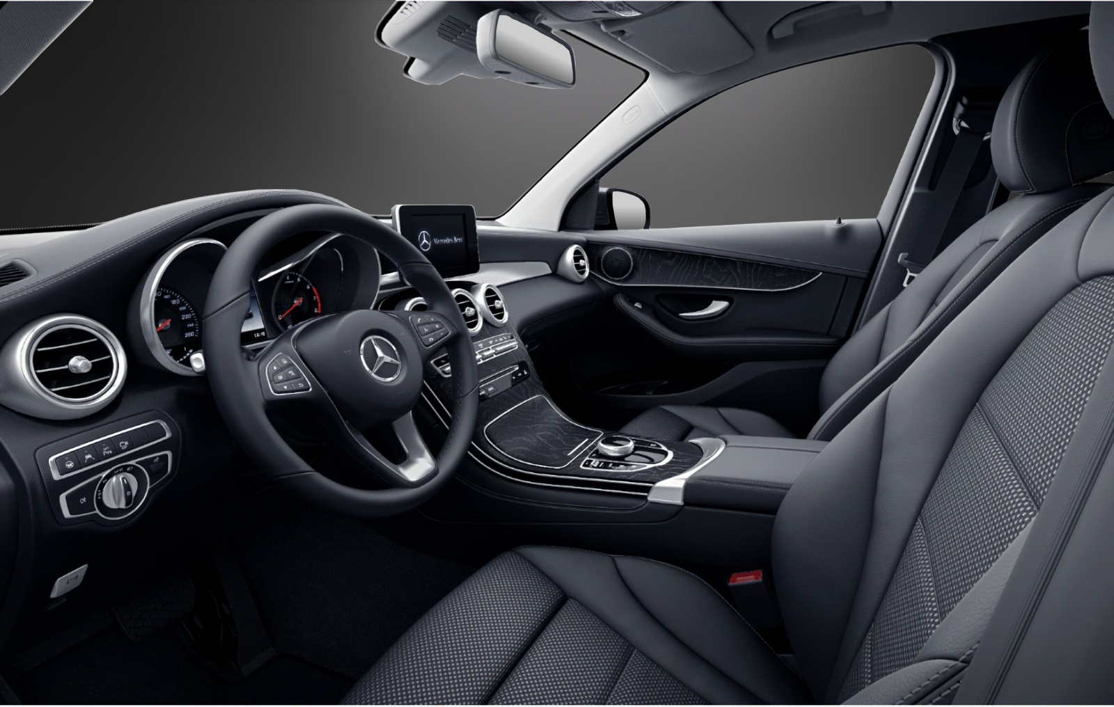 MERCEDES-BENZ GLC 250 4Matic 9G-Tronic-image-6
