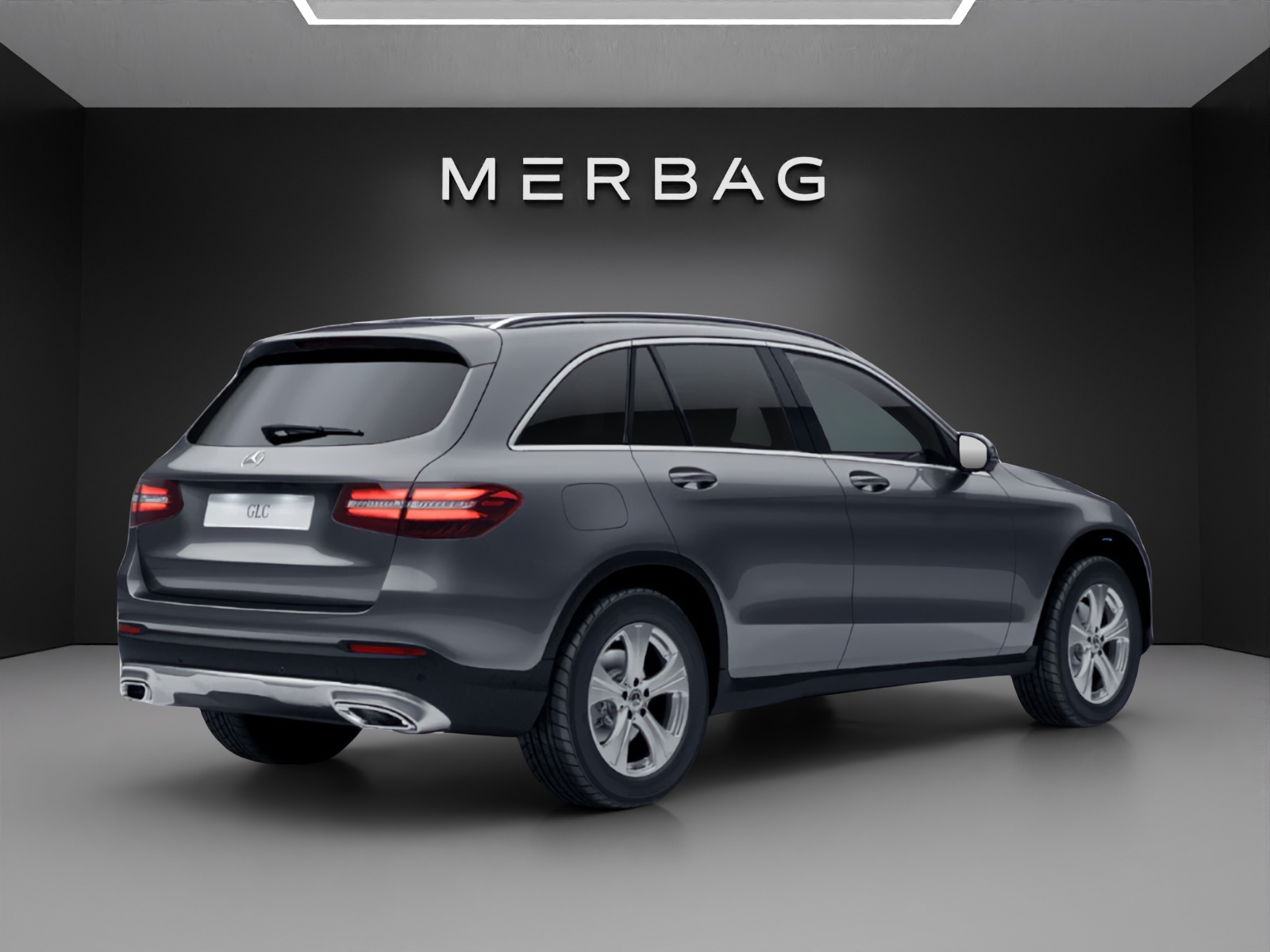 MERCEDES-BENZ GLC 250 4Matic 9G-Tronic-image-5
