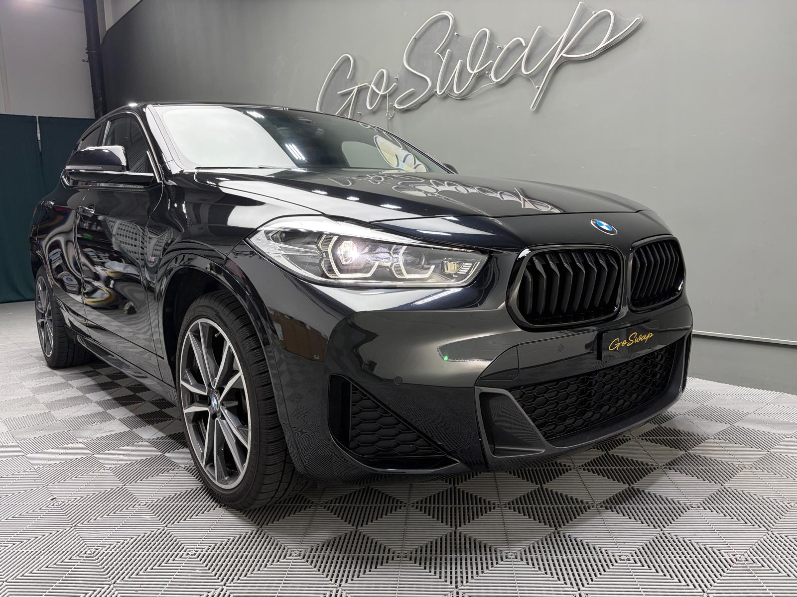 BMW X2 sDrive 18i M Sport Steptronic DSK-showroom-element-1