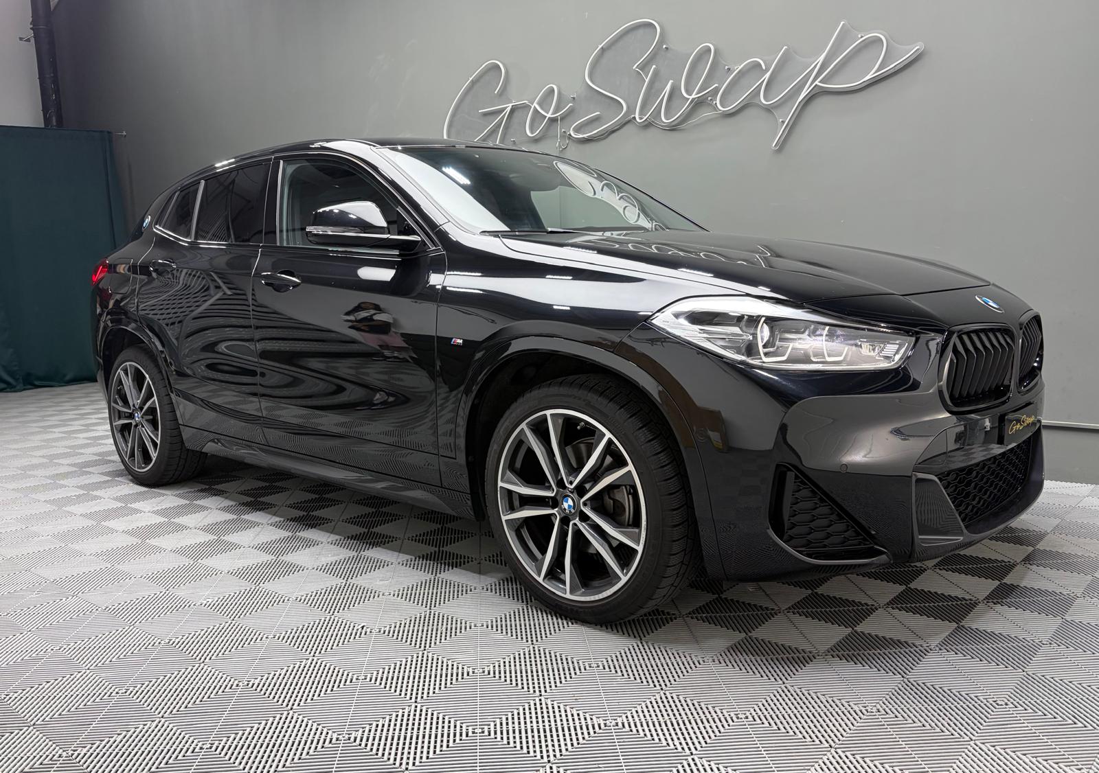 BMW X2 sDrive 18i M Sport Steptronic DSK