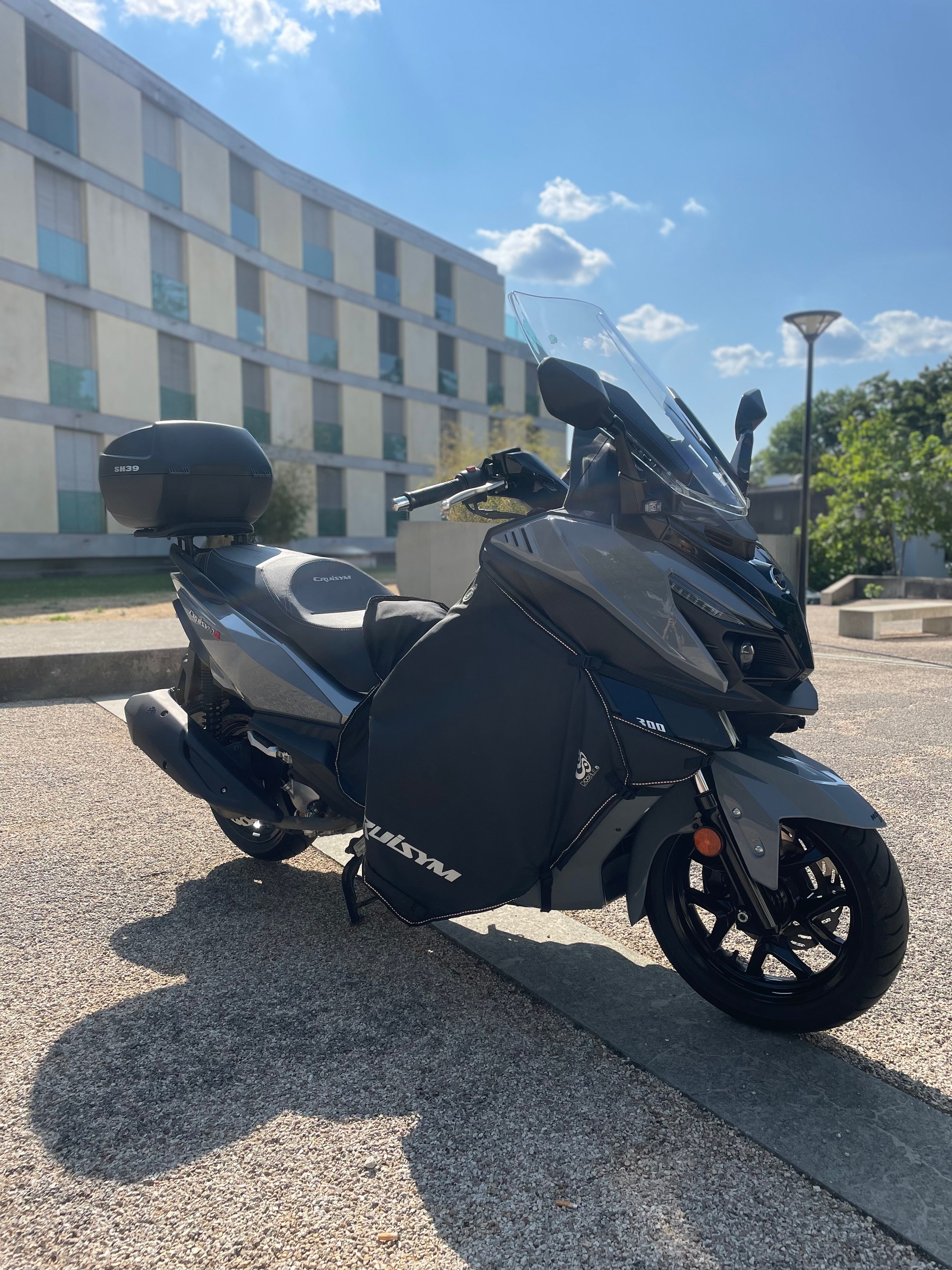 SYM Cruisym 300 i-image-6