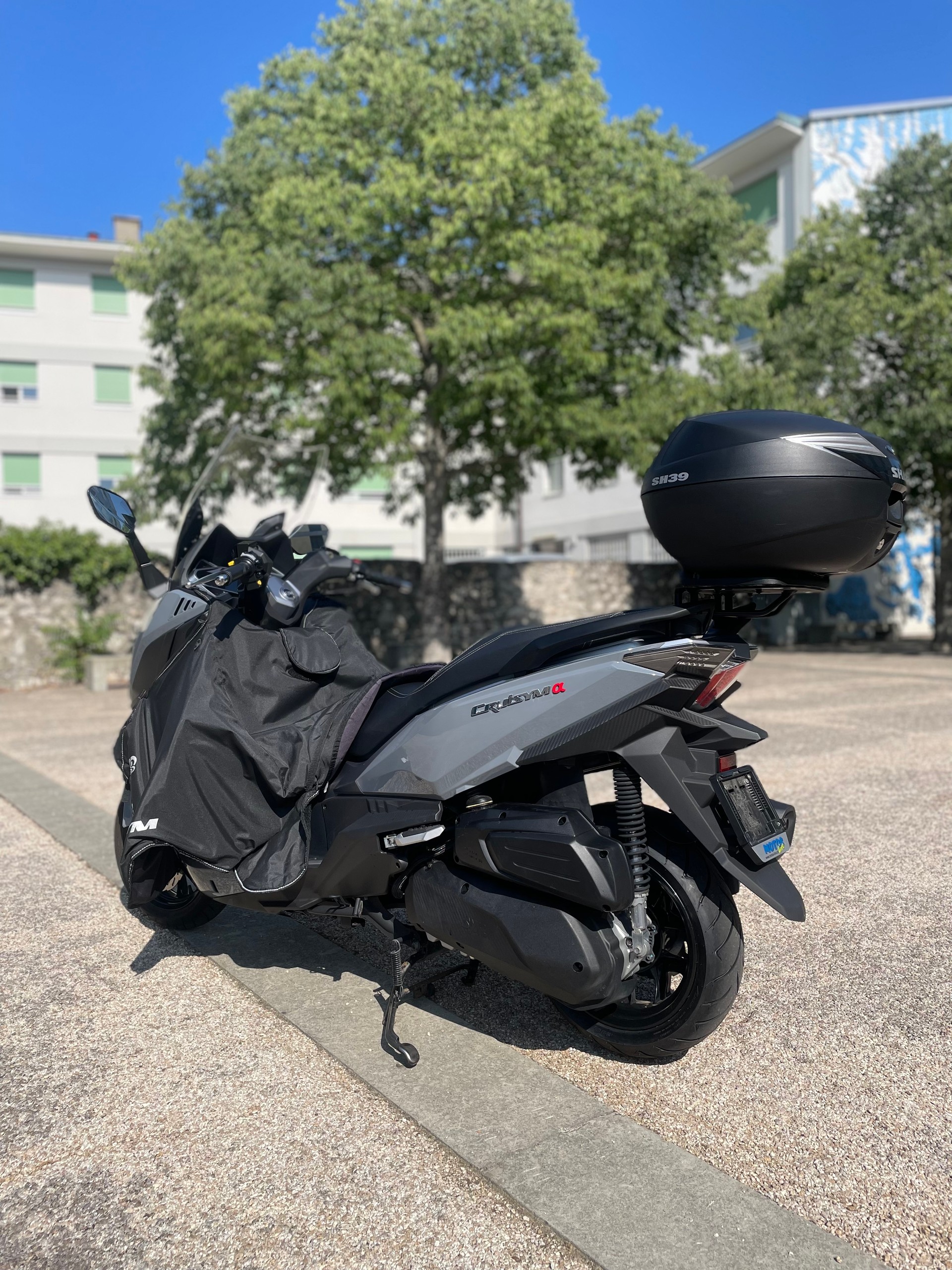 SYM Cruisym 300 i-image-2