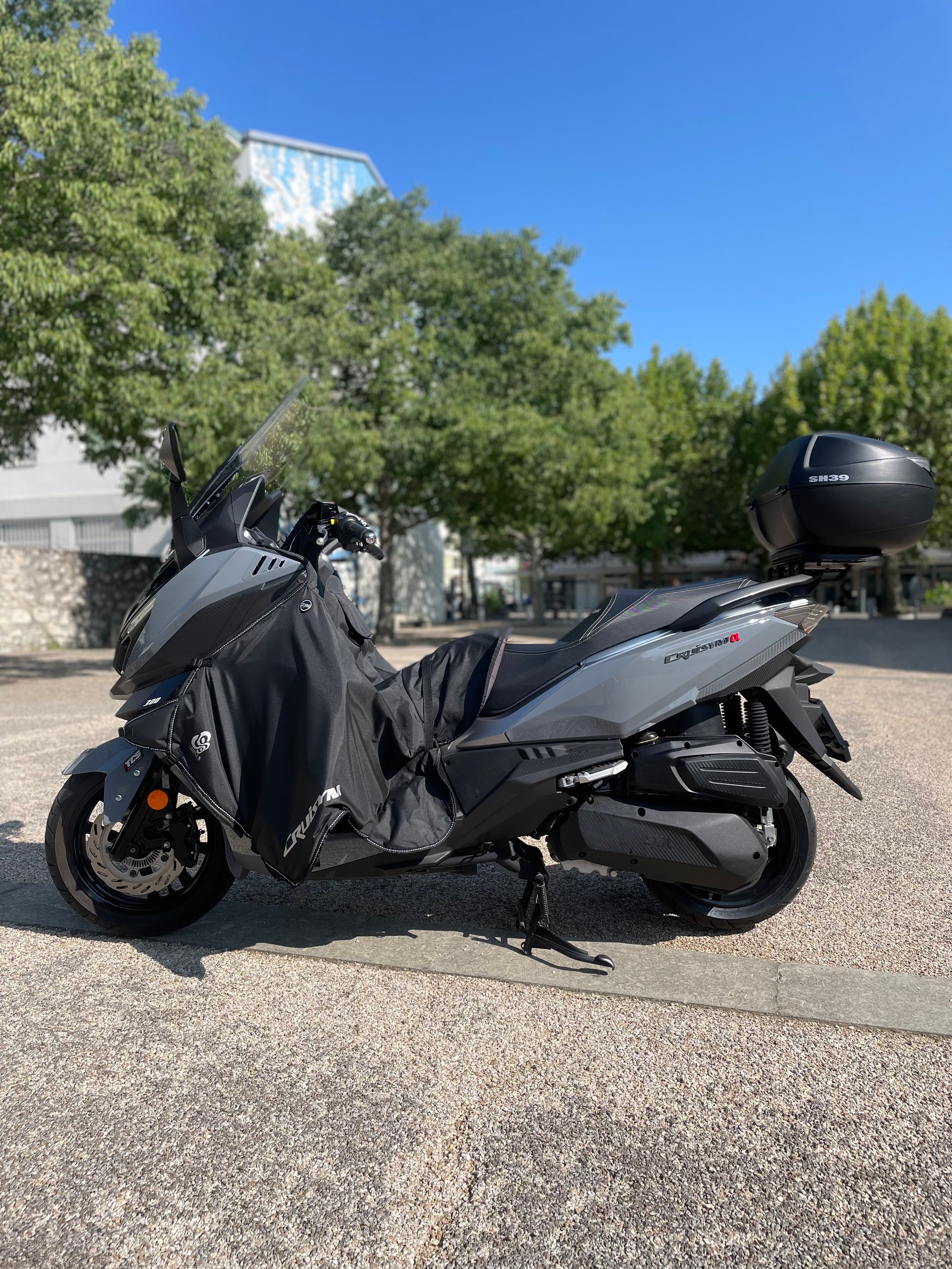 SYM Cruisym 300 i-image-1