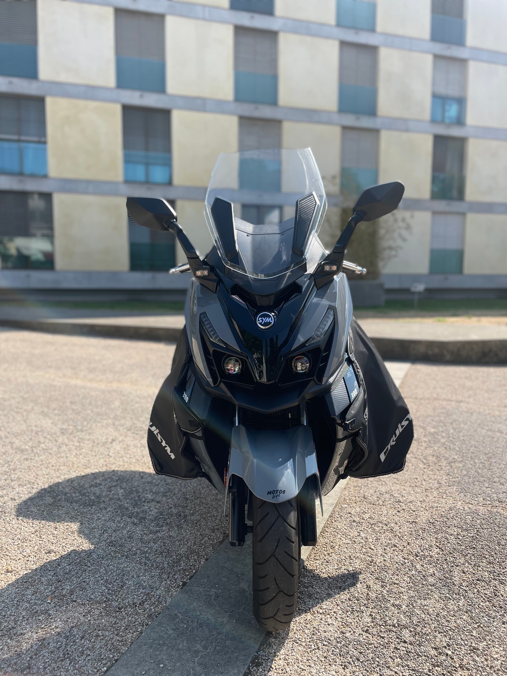 SYM Cruisym 300 i-image-7