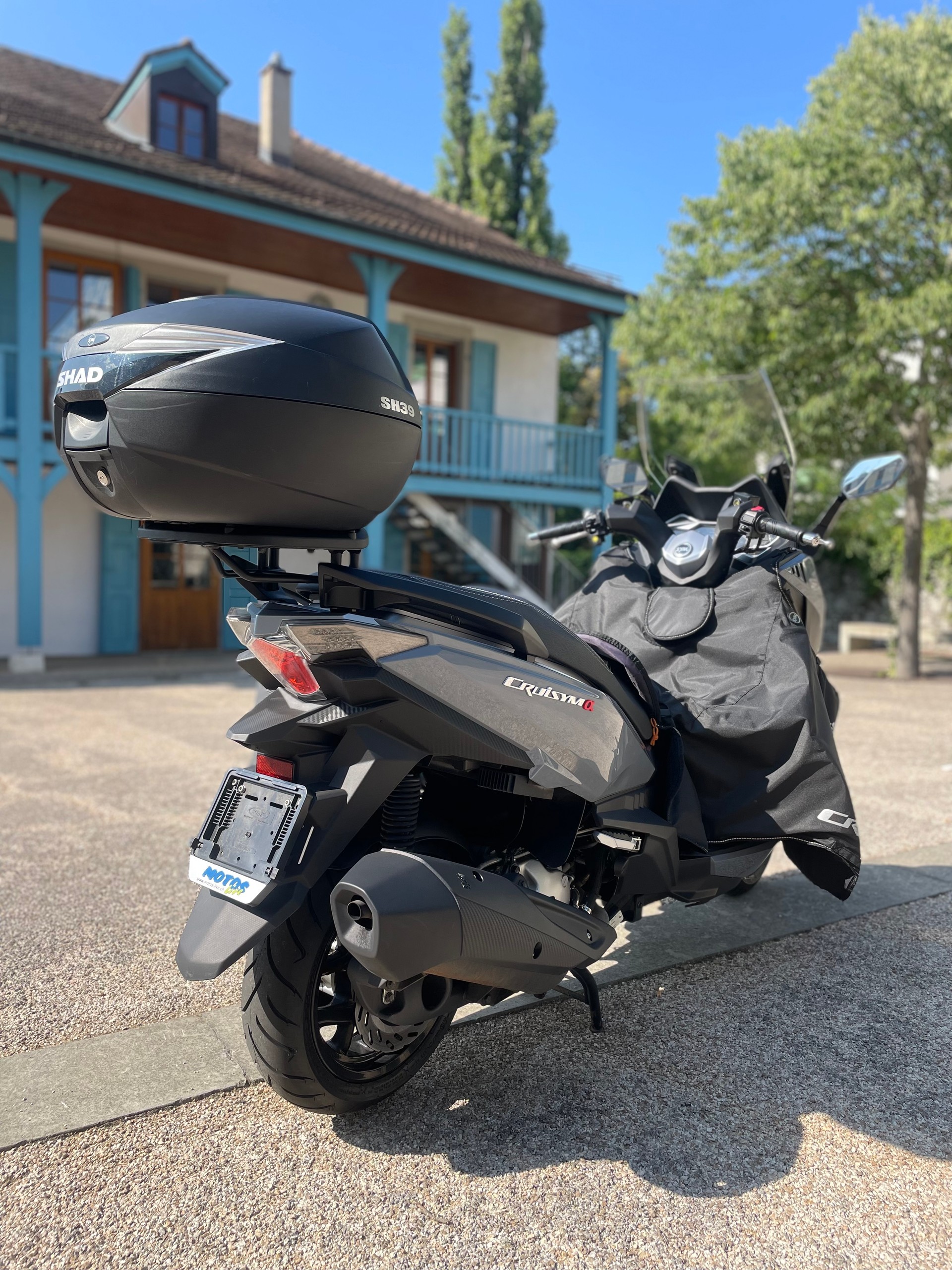 SYM Cruisym 300 i-image-4