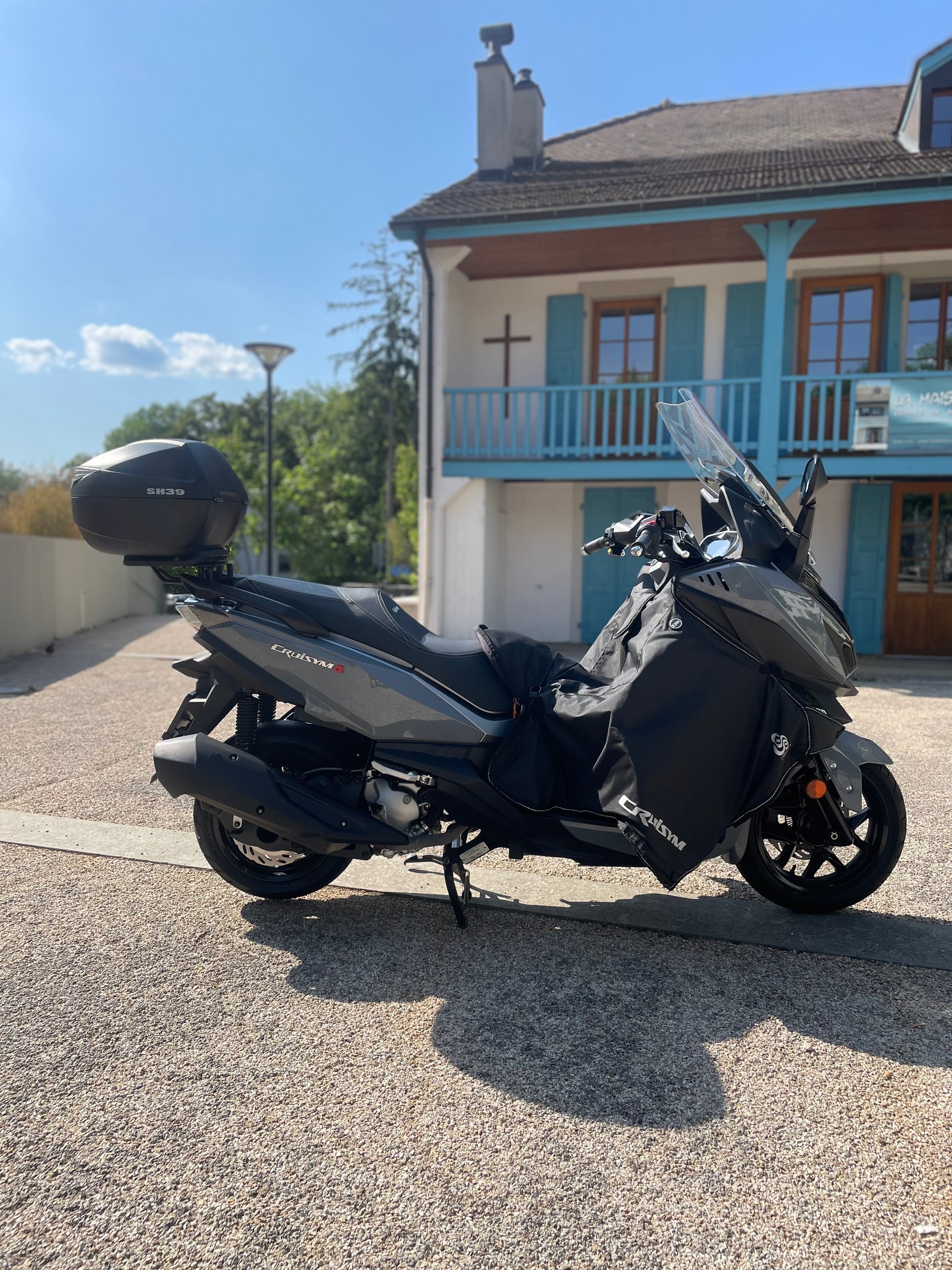SYM Cruisym 300 i-image-5