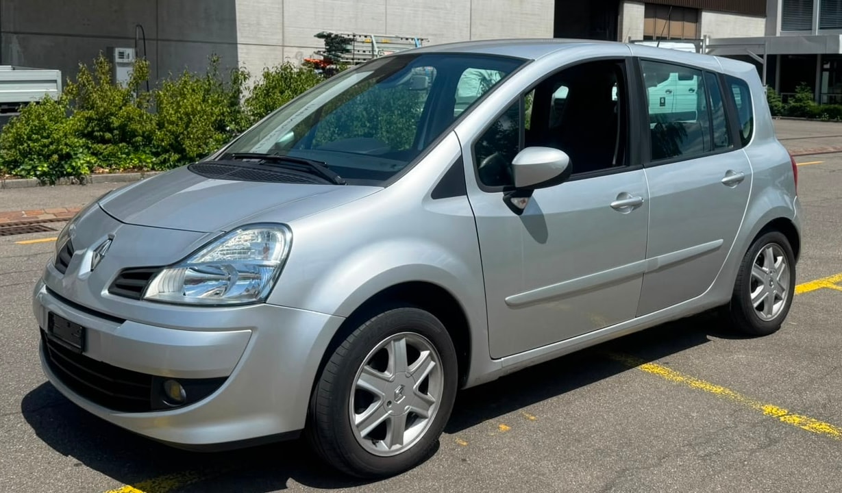 RENAULT Modus 1.6 16V Dynamique