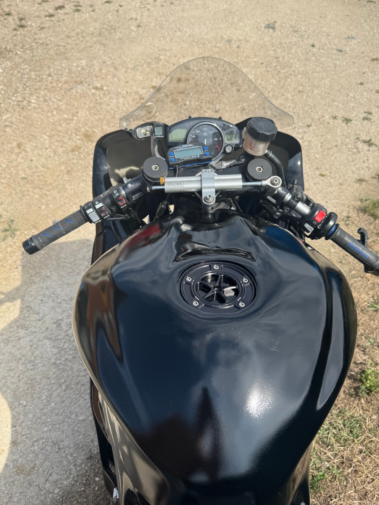 YAMAHA YZF-R6-image-9