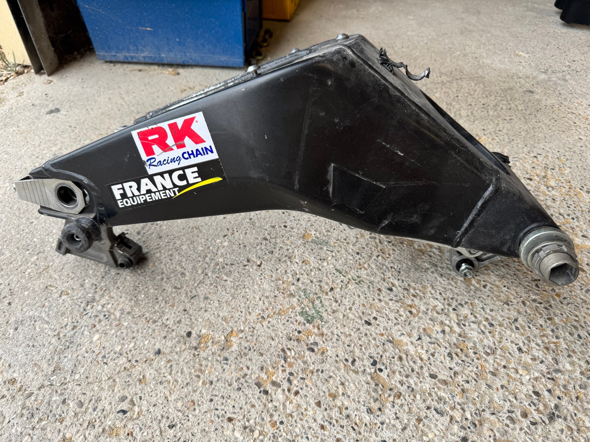 YAMAHA YZF-R6-image-11