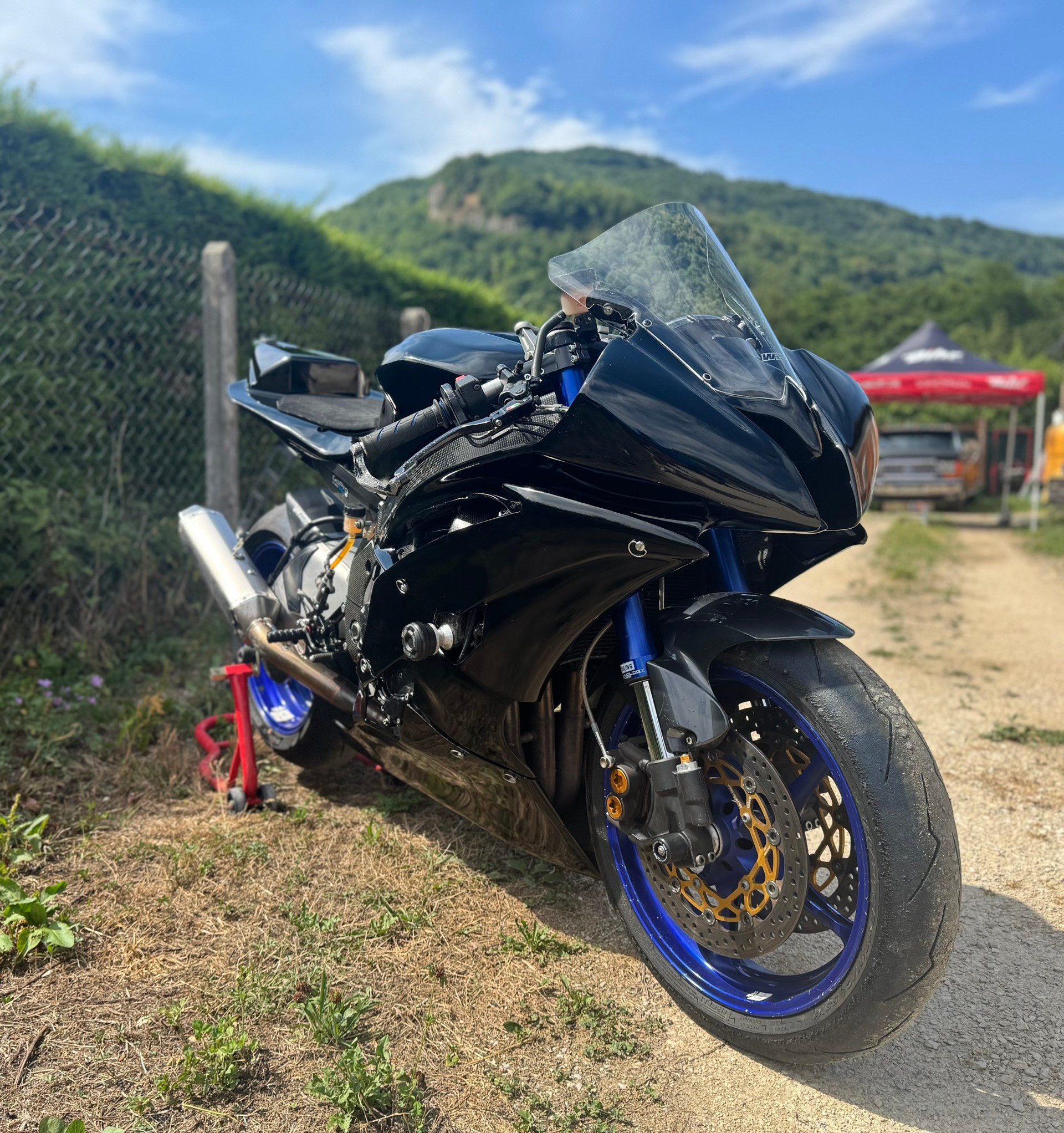 YAMAHA YZF-R6-image-0