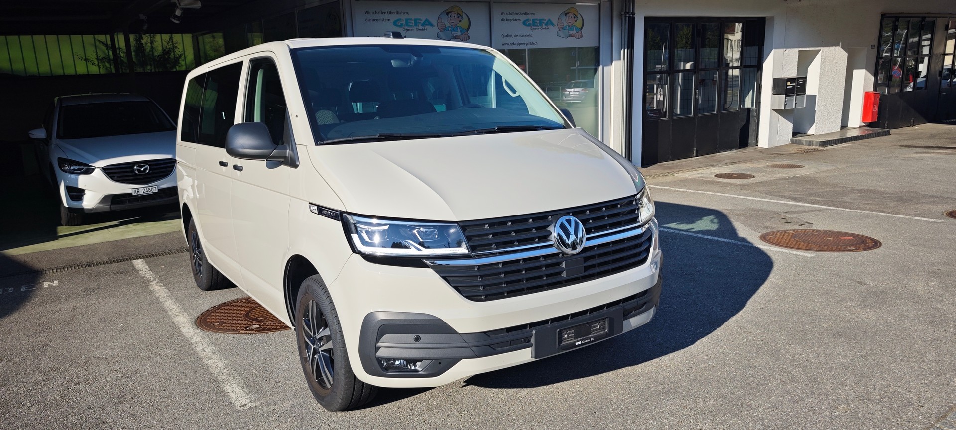 VW T6.1 Multivan 2.0 TDI Liberty Edition DSG