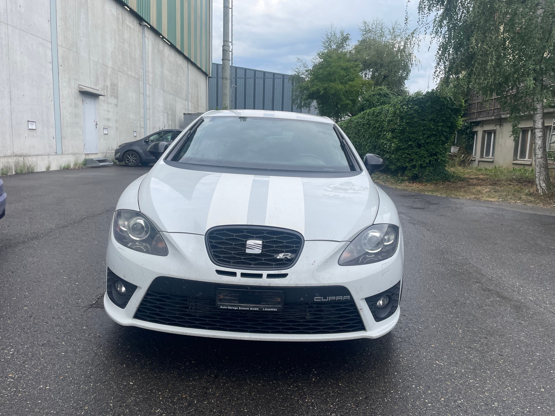 SEAT Leon 2.0 TSI Cupra R