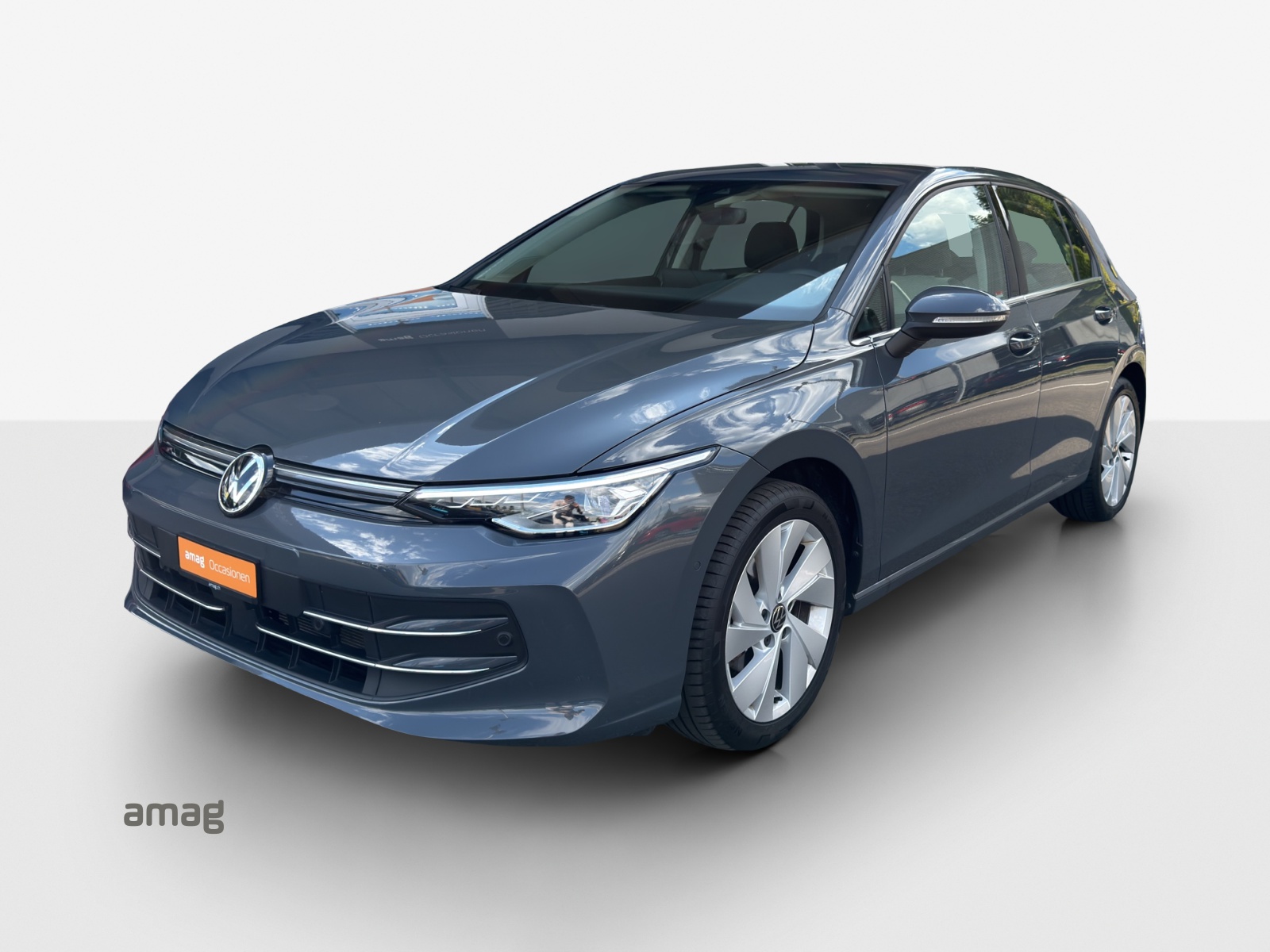 VW Golf 1.5 e TSI mHEV Style DSG