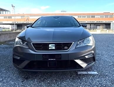 SEAT Leon ST 2.0 TDI CR FR 4Drive DSG