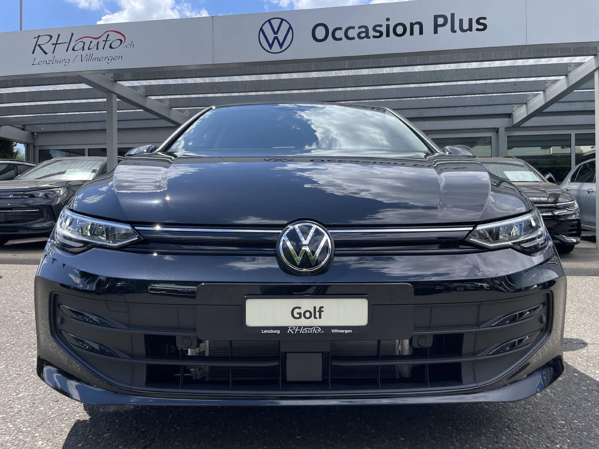 VW Golf VIII 1.5 eTSI Value DSG-showroom-element-1