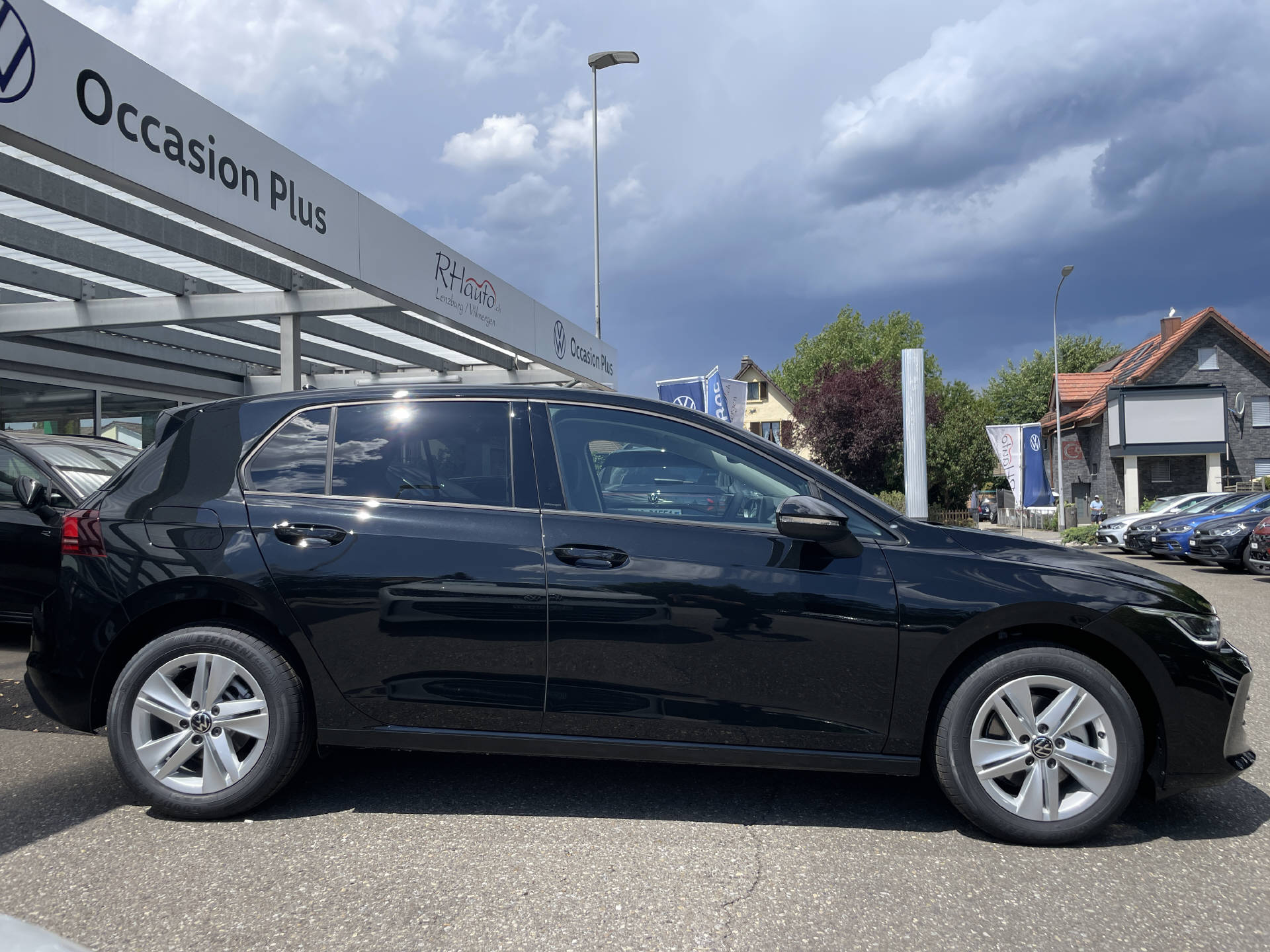 VW Golf VIII 1.5 eTSI Value DSG-showroom-element-2