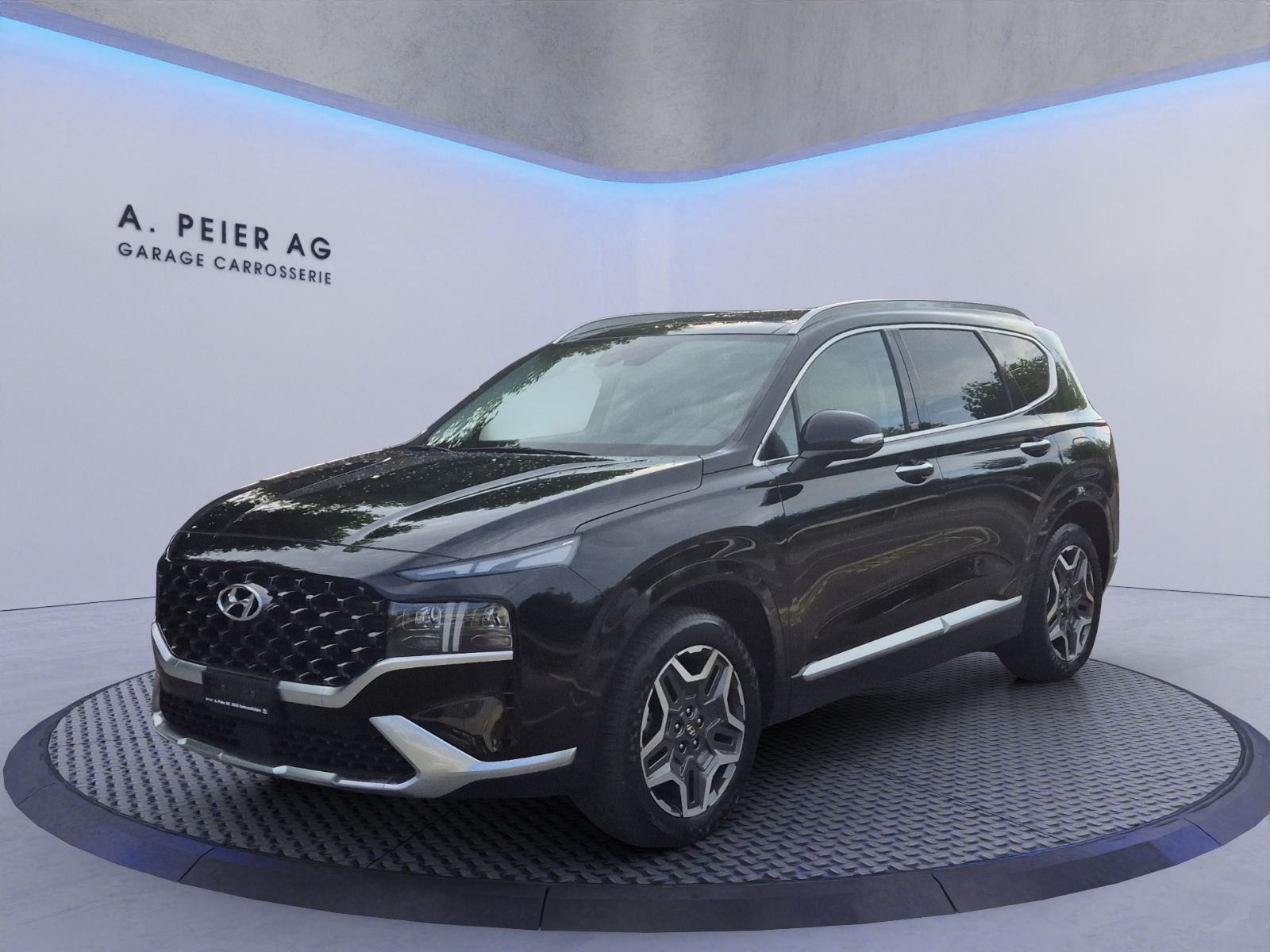 HYUNDAI Santa Fe 1.6 T-GDi PHEV Vertex 4WD Automatic