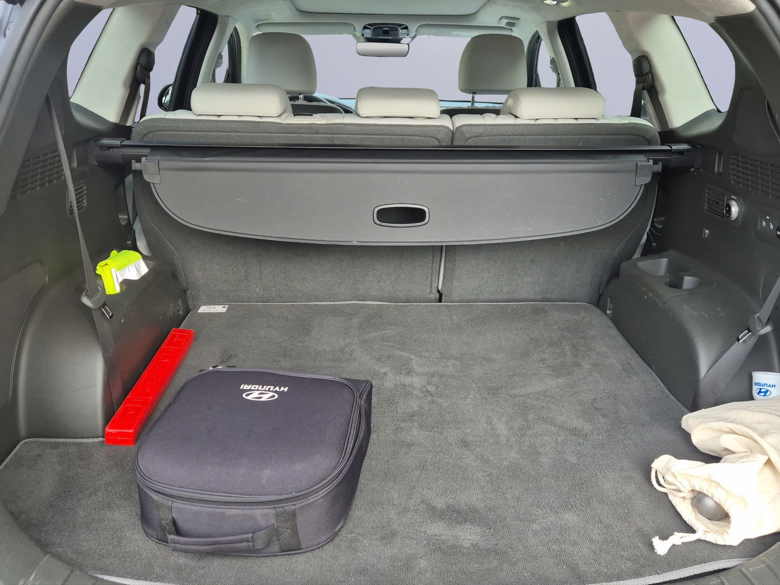 HYUNDAI Santa Fe 1.6 T-GDi PHEV Vertex 4WD Automatic-image-14
