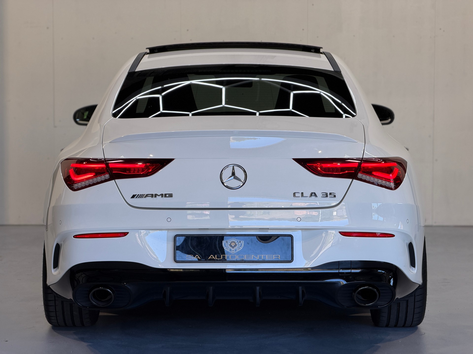 MERCEDES-BENZ CLA 35 AMG 4Matic 7G-DCT-image-7