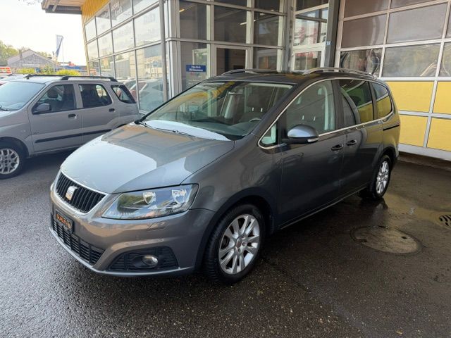 SEAT Alhambra 1.4 TSI Style Eco DSG