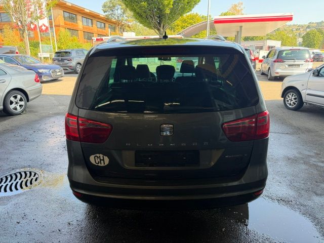SEAT Alhambra 1.4 TSI Style Eco DSG-image-9
