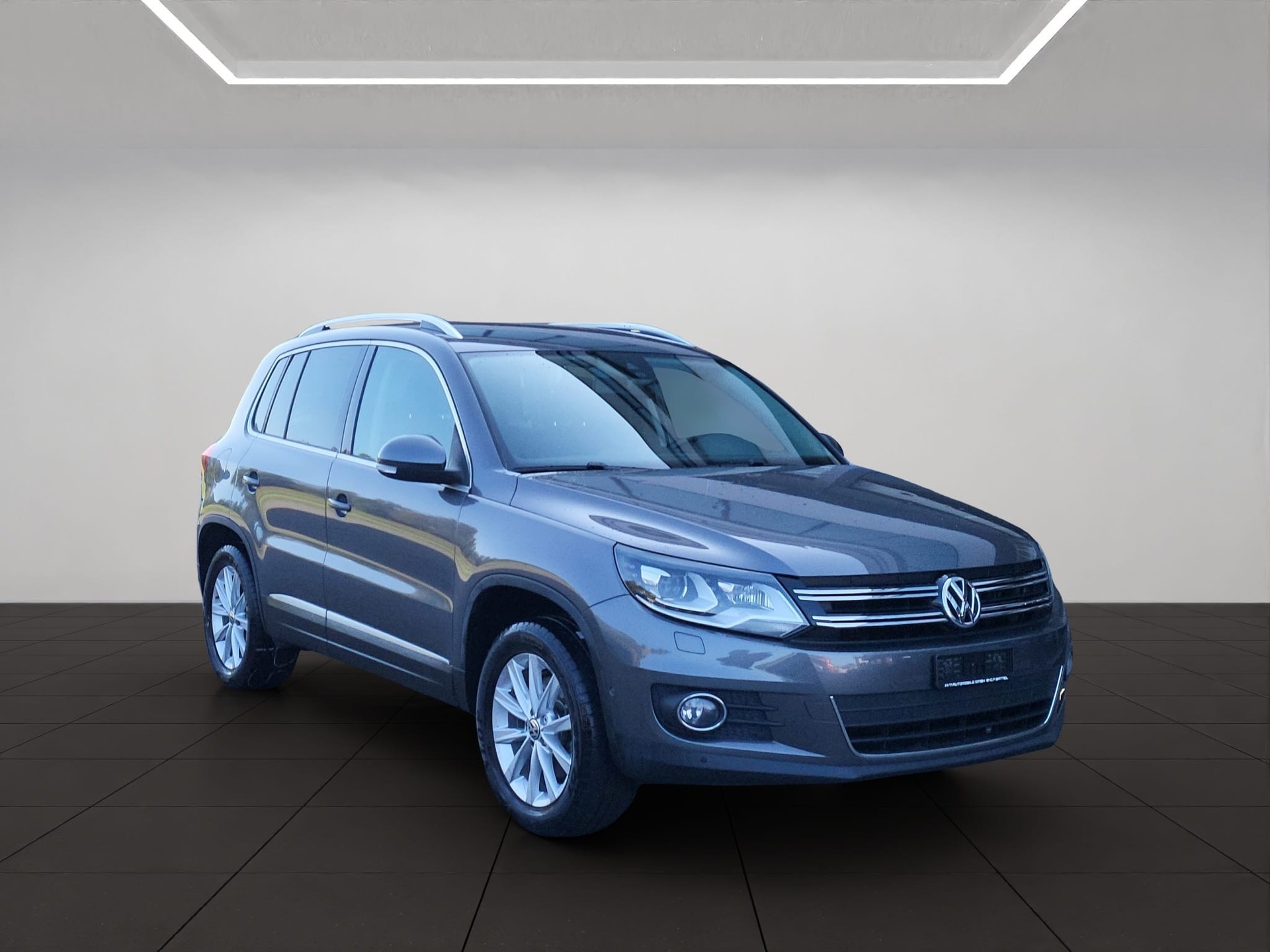 VW Tiguan 1.4 TSI Sport&Style 4Motion