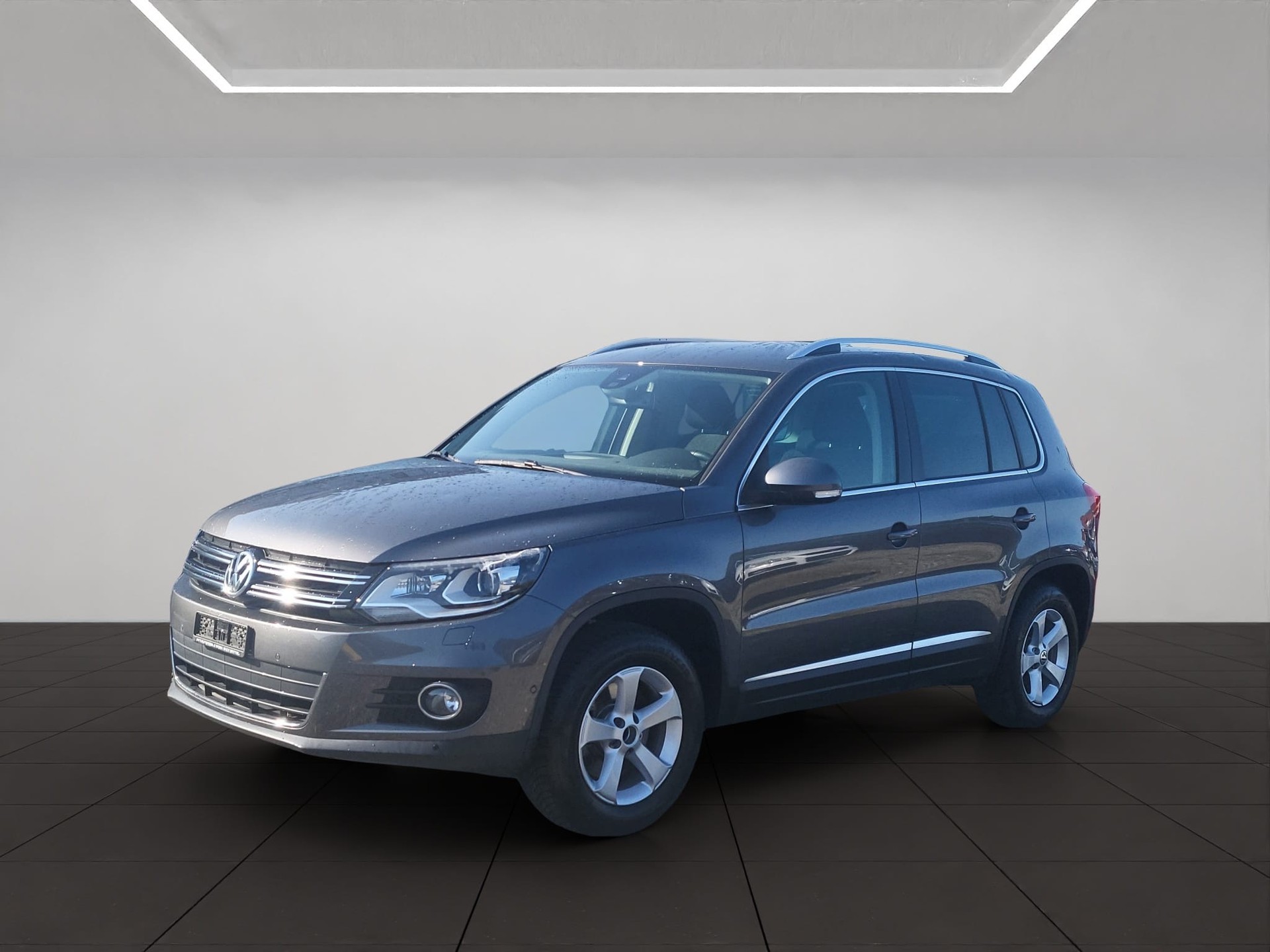VW Tiguan 1.4 TSI Sport&Style 4Motion-image-6