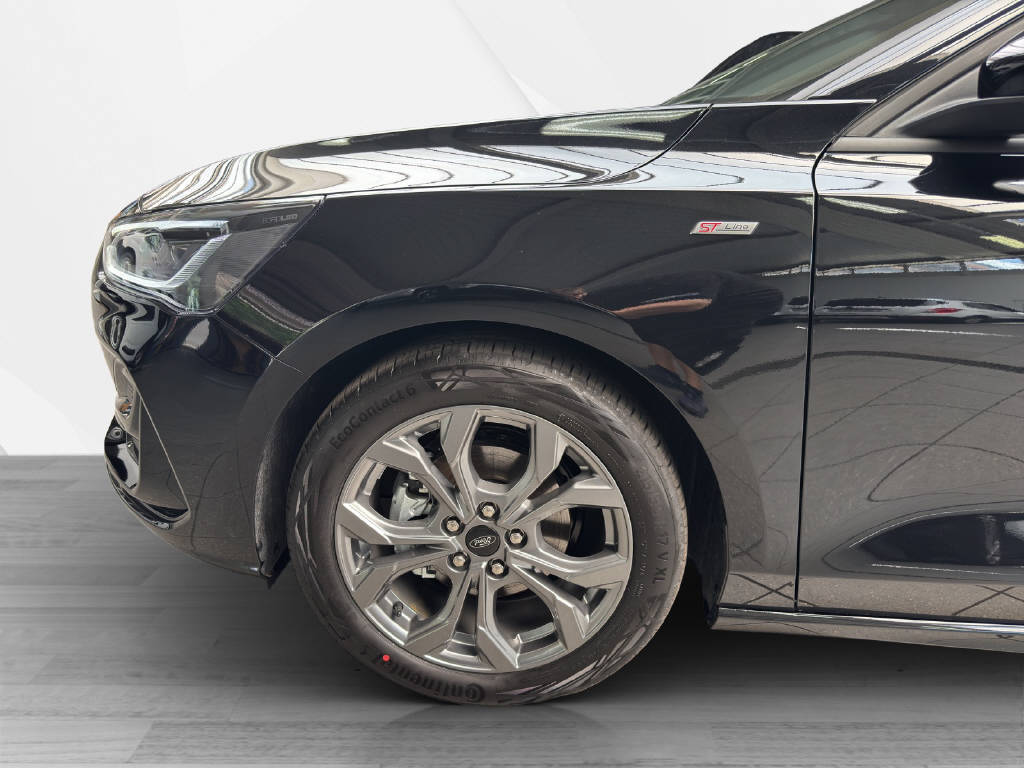 FORD Focus Station Wagon 1.0i EcoB Hybrid 155 ST-Line-image-9