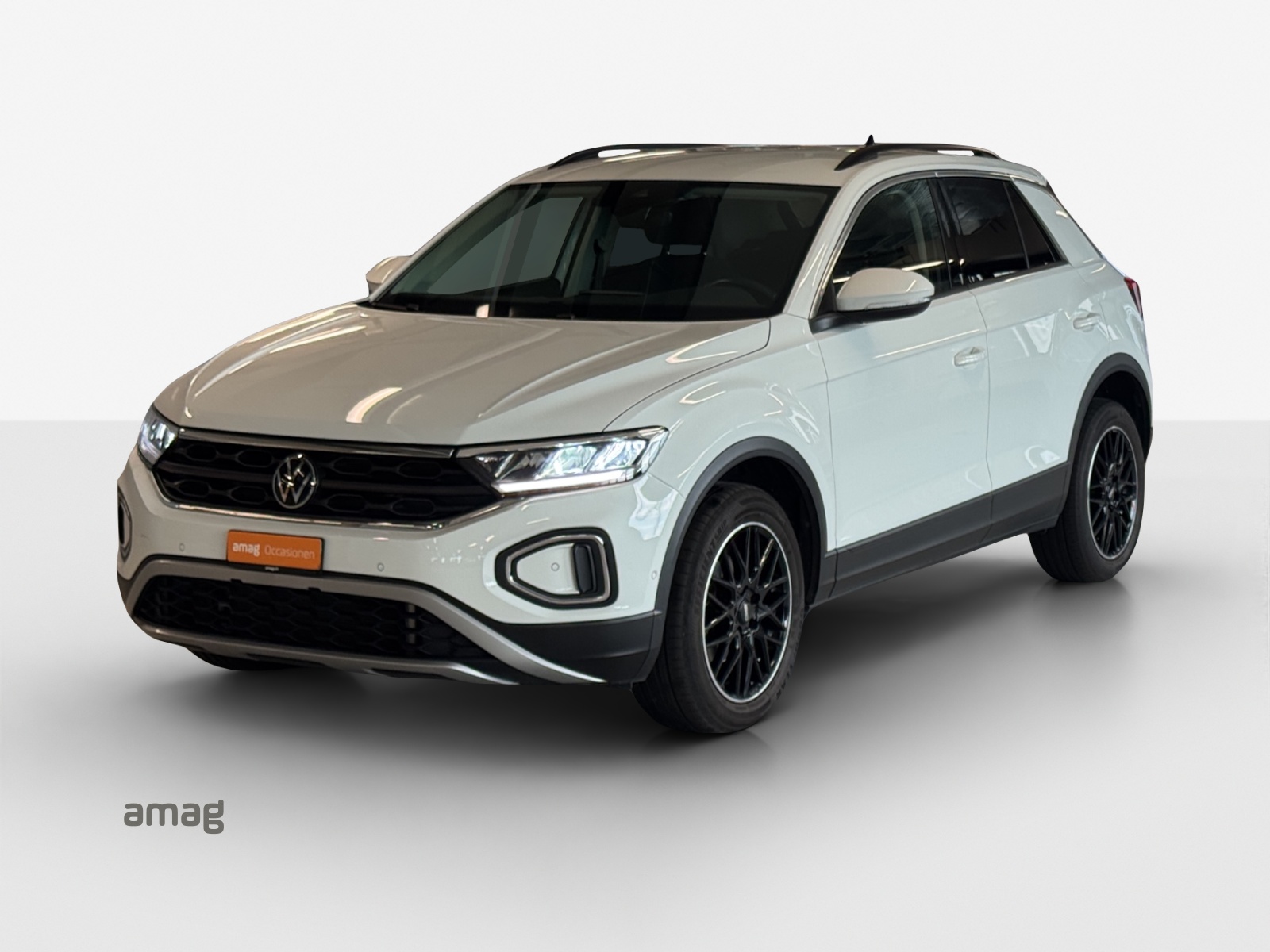 VW T-Roc 1.5 TSI EVO Life