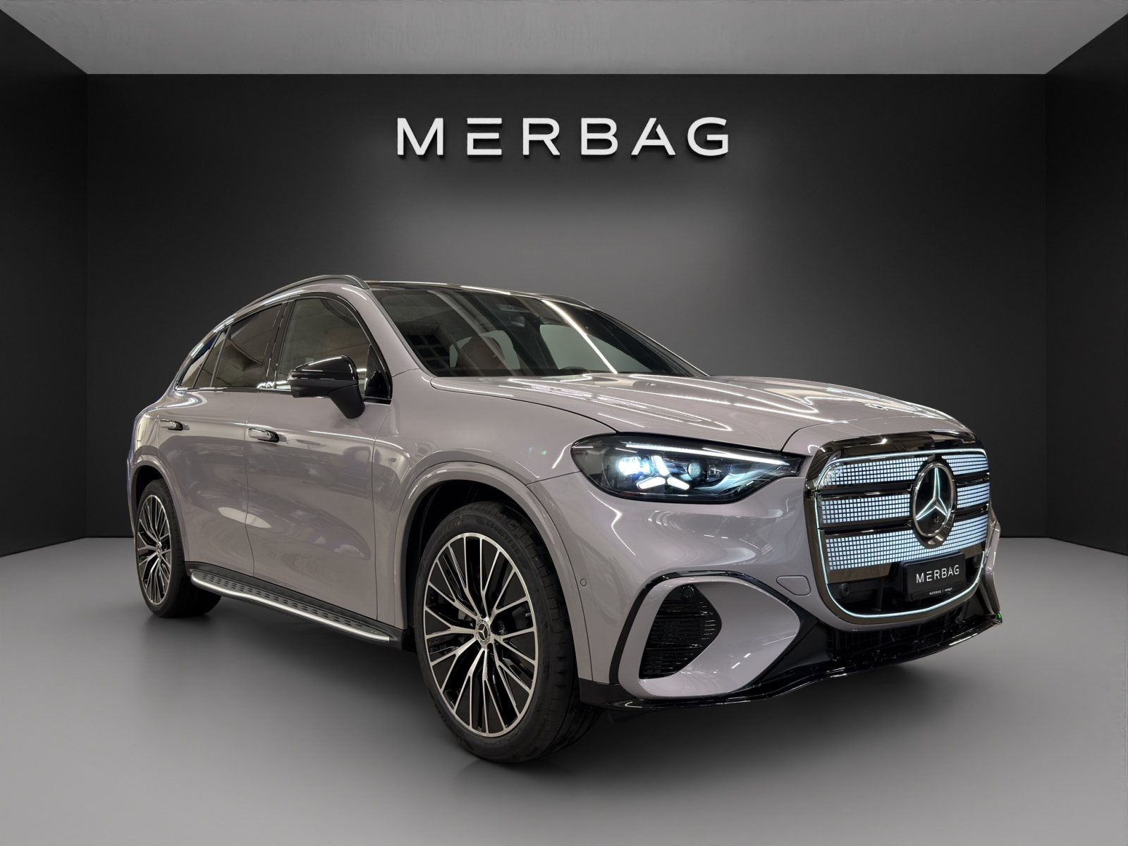 MERCEDES-BENZ GLC 400 4MATIC 94 kWh EQ