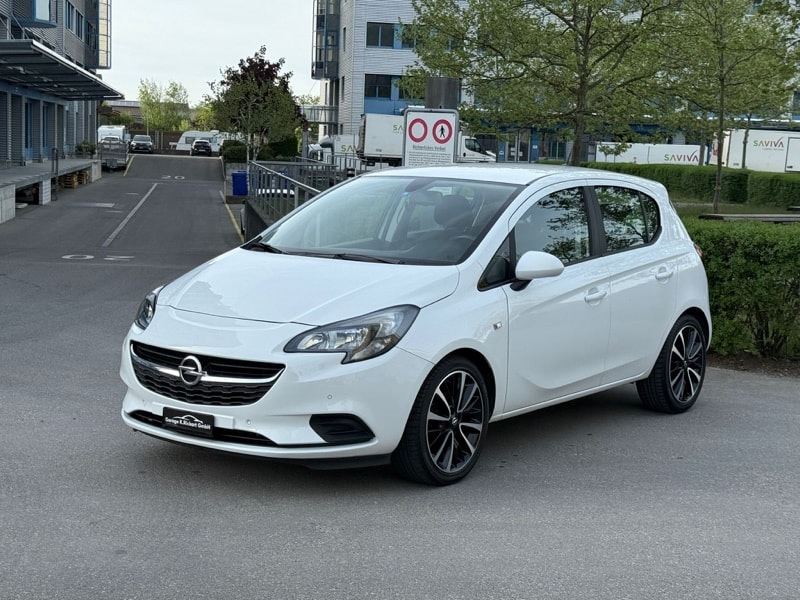 OPEL Corsa 1.4 E D14XEL-image-1