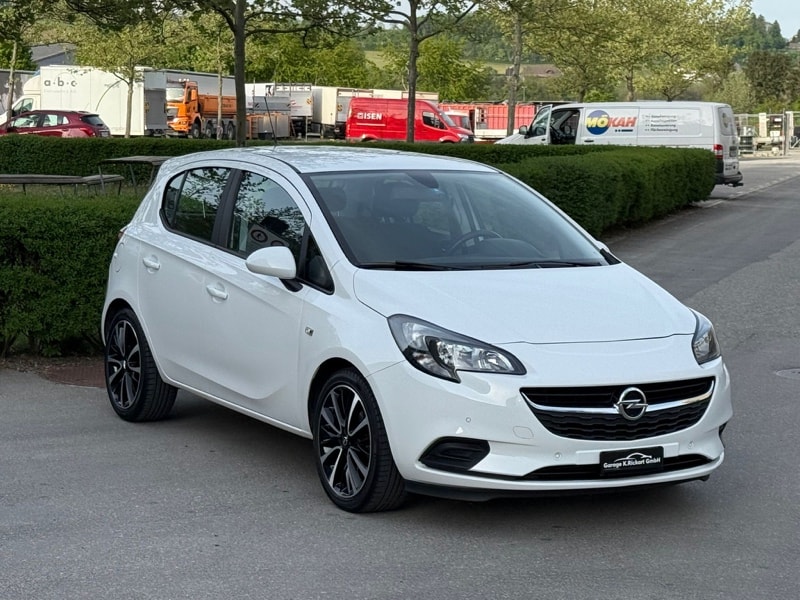 OPEL Corsa 1.4 E D14XEL