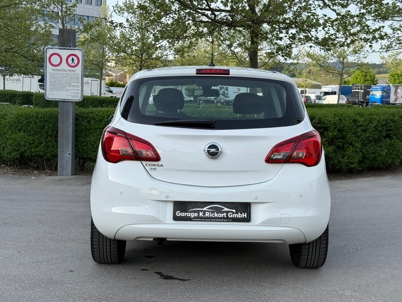 OPEL Corsa 1.4 E D14XEL-image-5