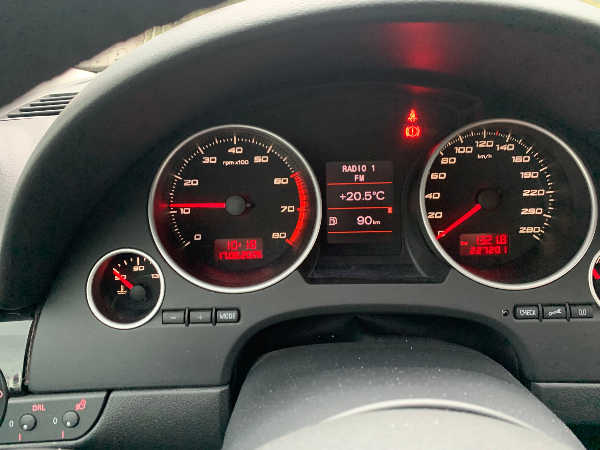 SEAT Exeo ST 2.0 TSI Advantage-image-5