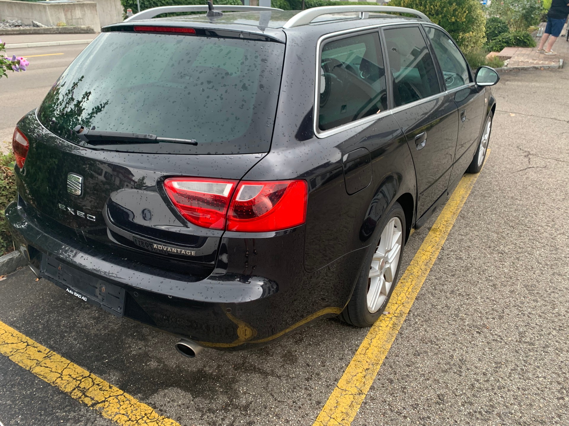 SEAT Exeo ST 2.0 TSI Advantage-showroom-element-2