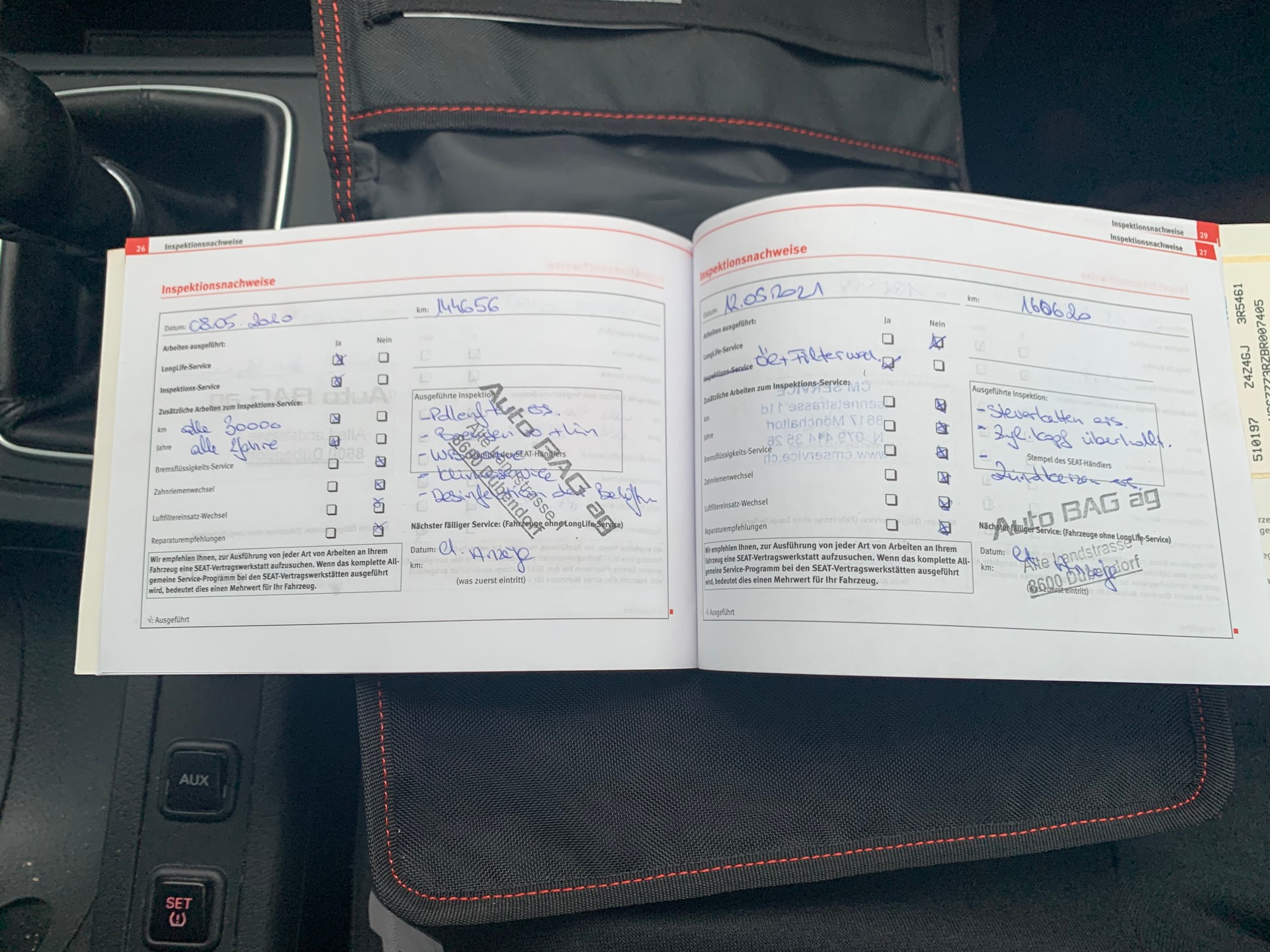 SEAT Exeo ST 2.0 TSI Advantage-image-9