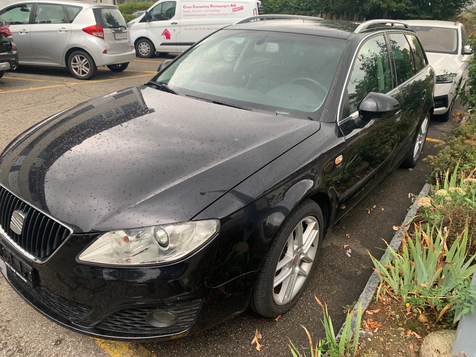 SEAT Exeo ST 2.0 TSI Advantage-showroom-element-3