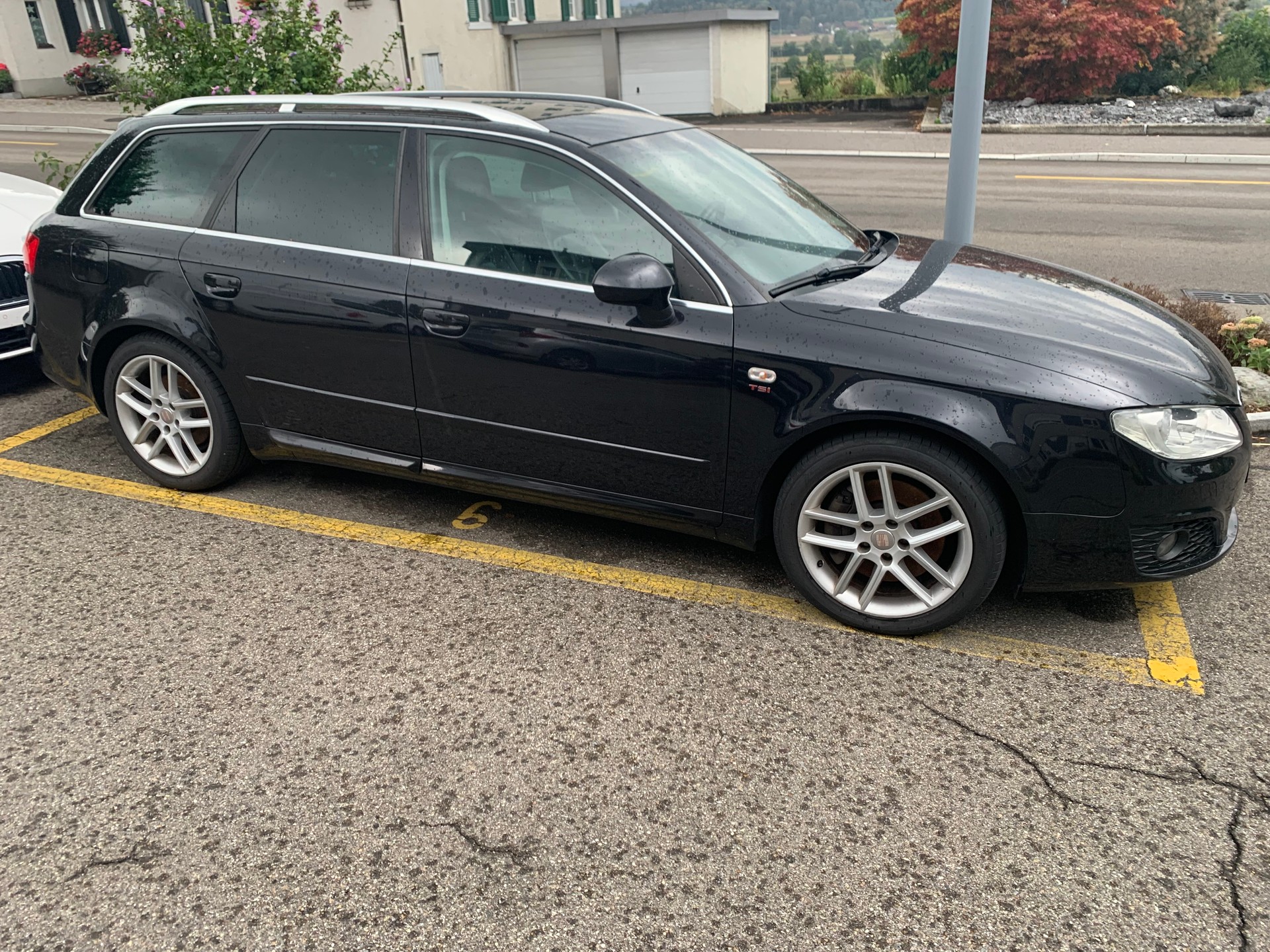 SEAT Exeo ST 2.0 TSI Advantage-showroom-element-1