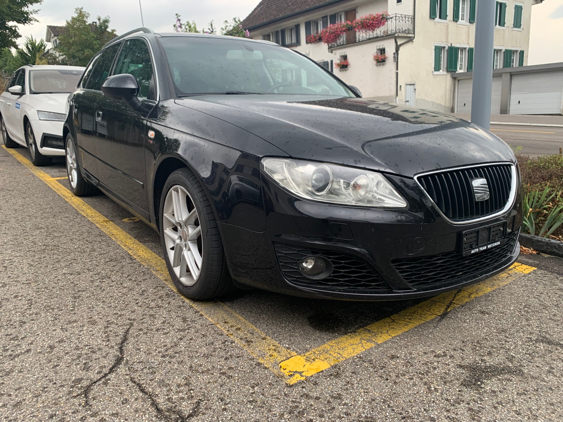 SEAT Exeo ST 2.0 TSI Advantage