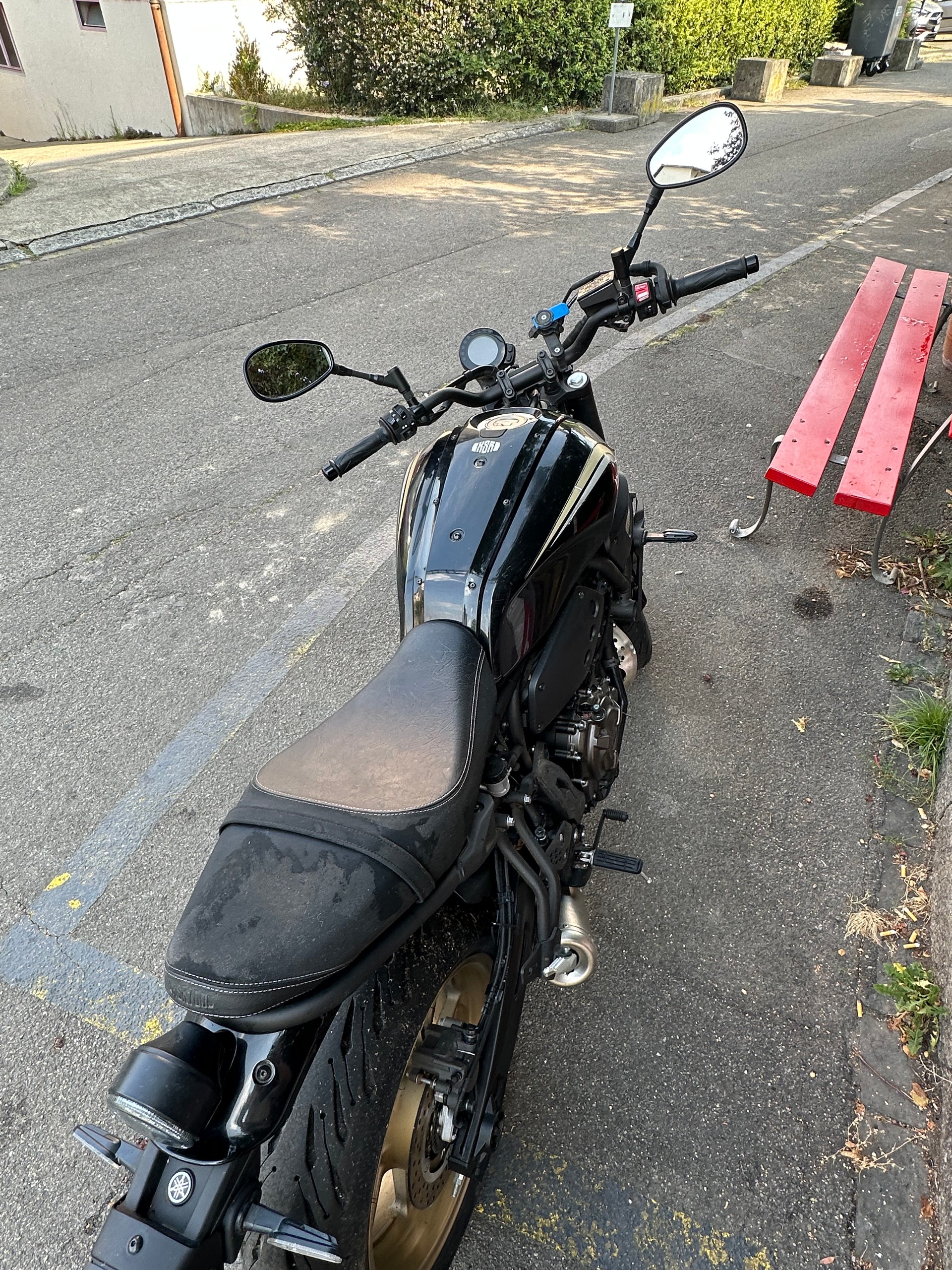 YAMAHA Black 2023 (35kW - A2)-image-6