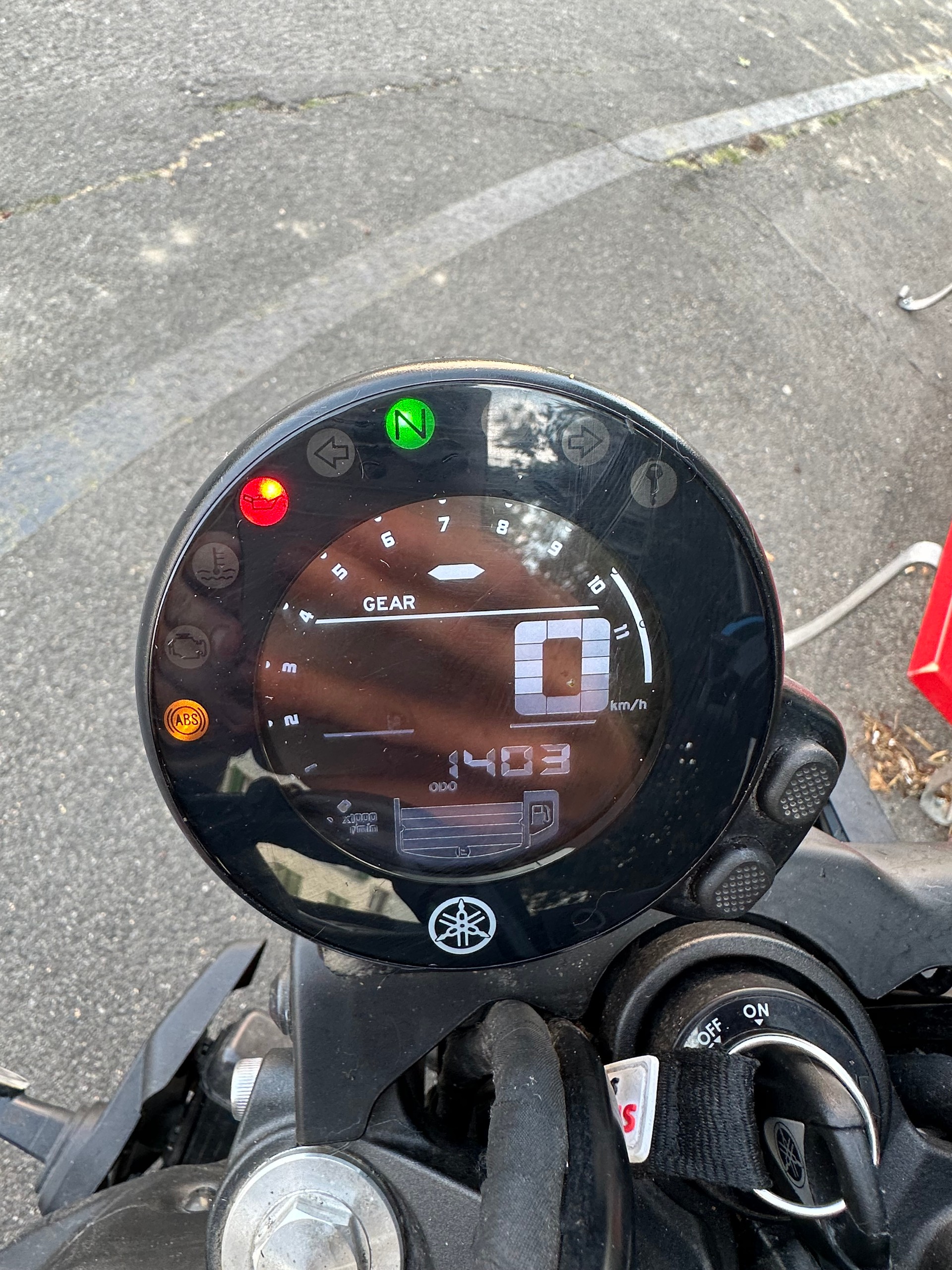 YAMAHA Black 2023 (35kW - A2)-image-3